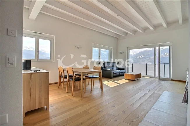 Wunderschönes 4.5-Zimmer-Dachgeschoss-Apartment von 119 m2