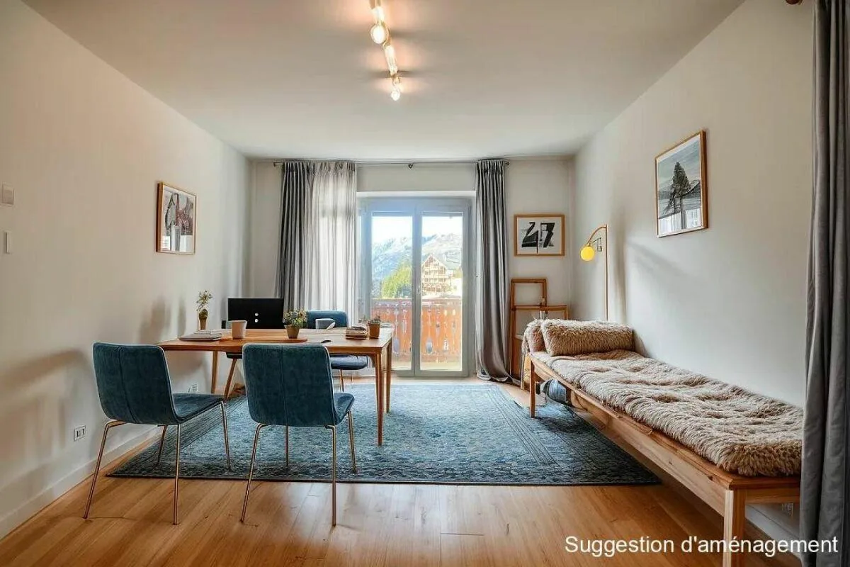 Appartement 4.5 pièces à Crans-Montana