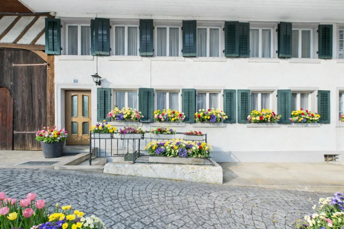 Dieses Haus wird nicht jedem gefallen. Aber den Richtigen umso mehr.