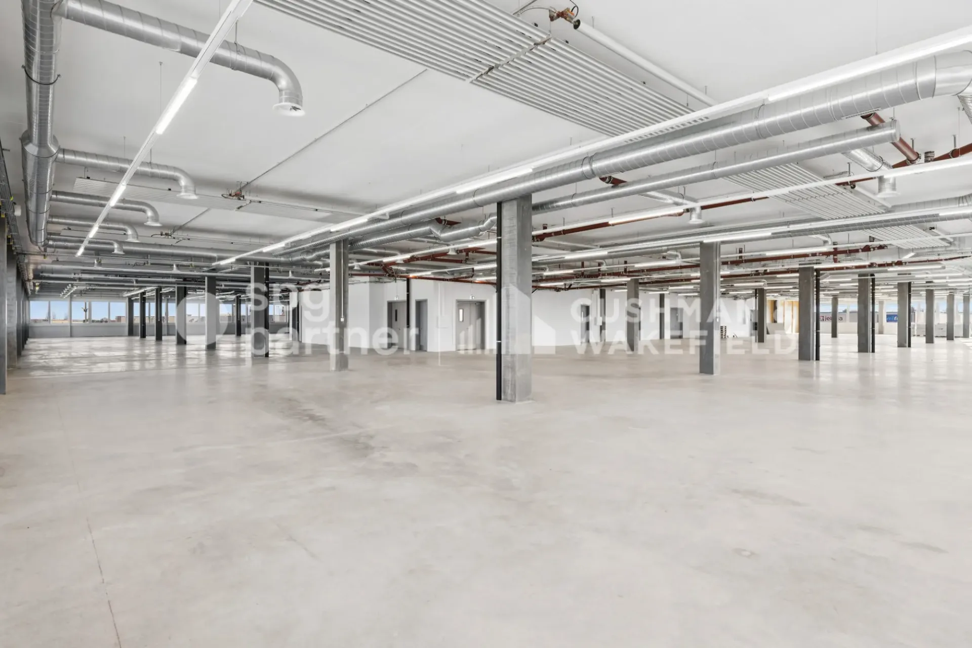 Métiers Vernier - Industrielle und modulare Werkstätten ab 330 m²