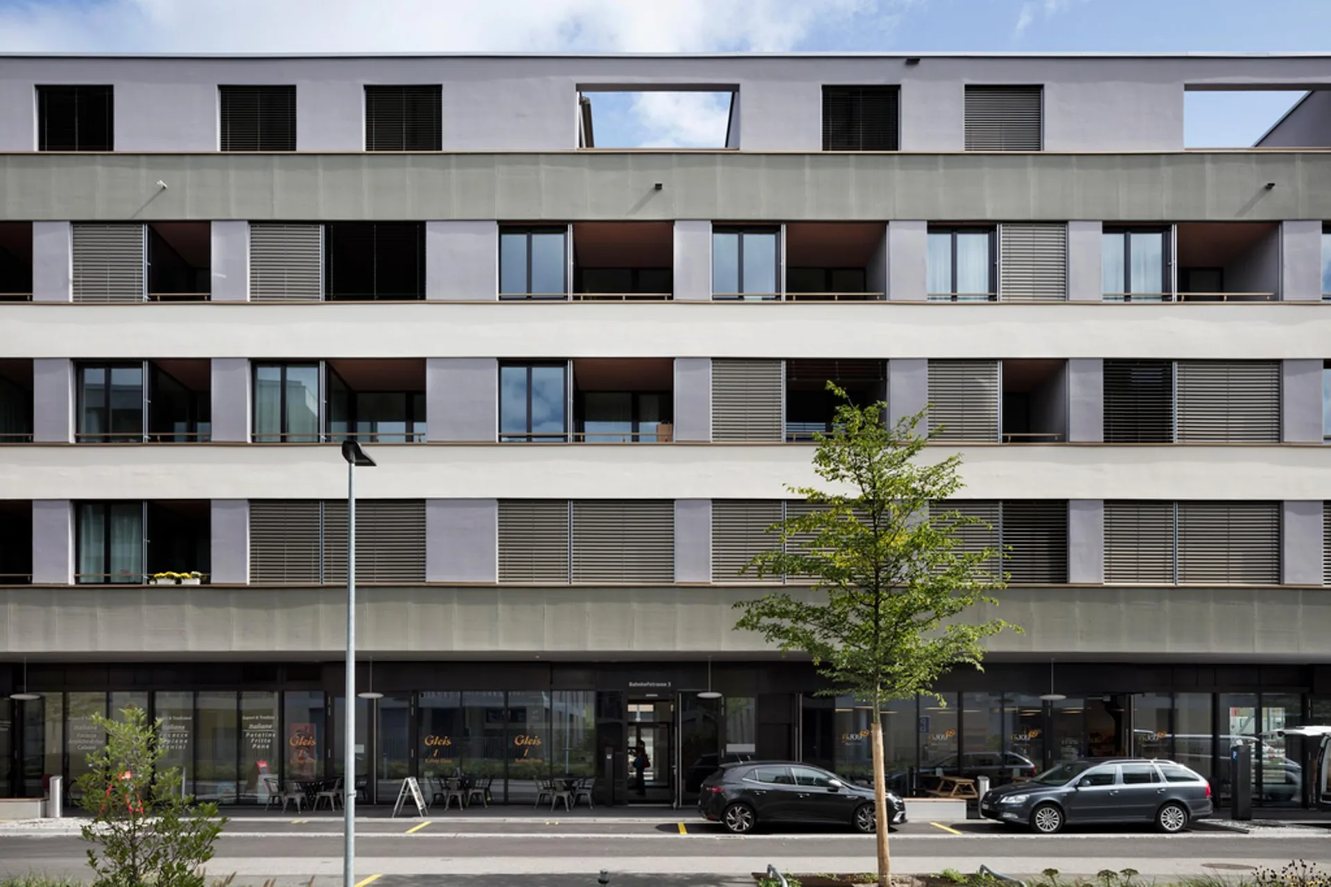 1-Zimmer Wohnung, Ideal für Pendler in Suhr zu vermieten