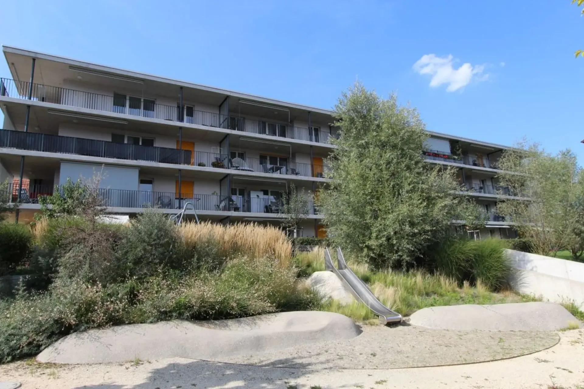 Brugg / 2.5 Zimmer Wohnung 0.2