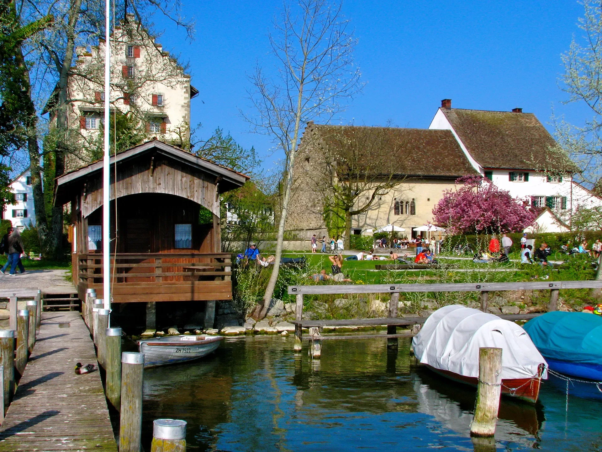 Greifensee