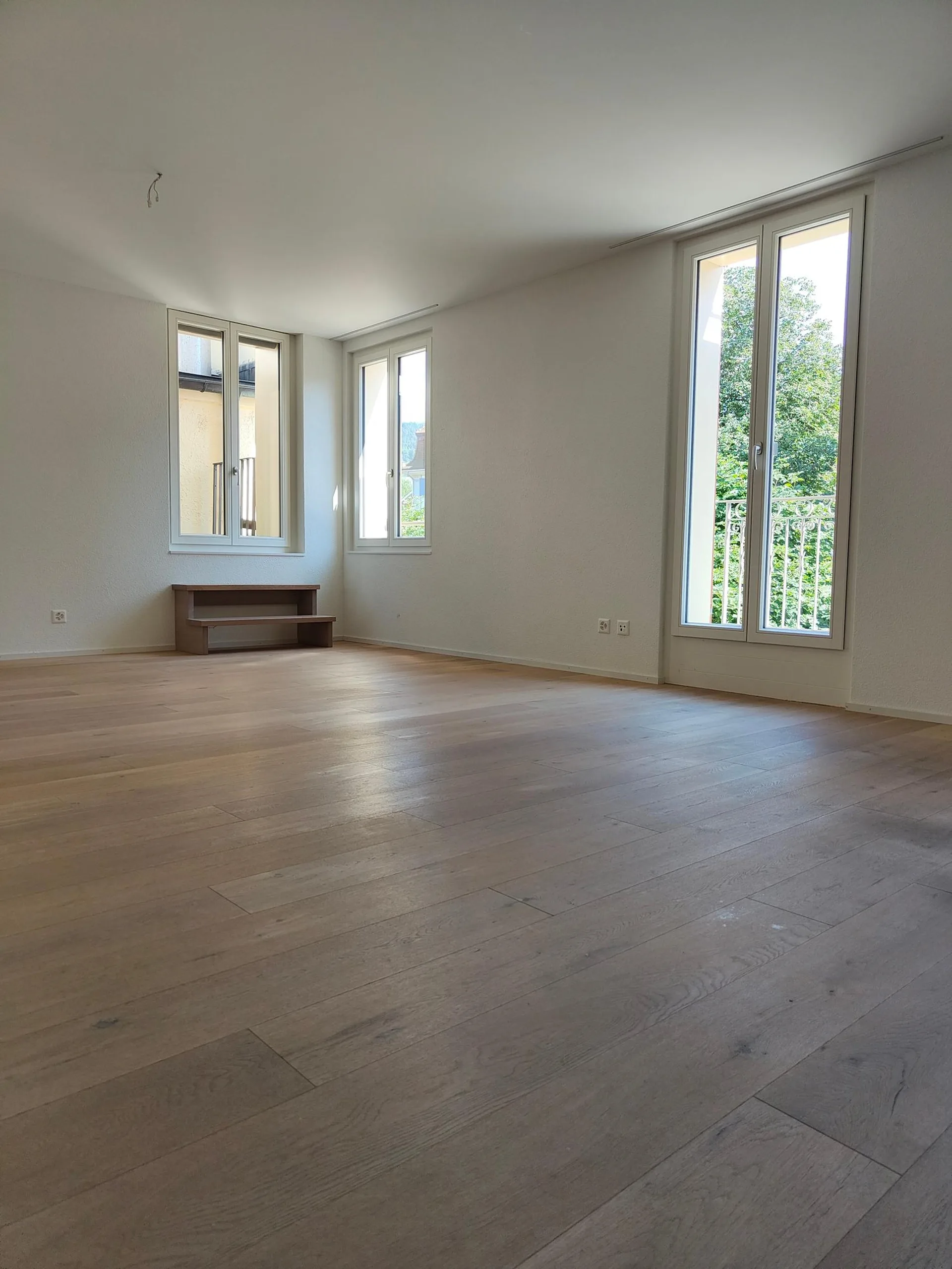 Charmante 3-Zimmer-Wohnung mit Balkon in Rorschach
