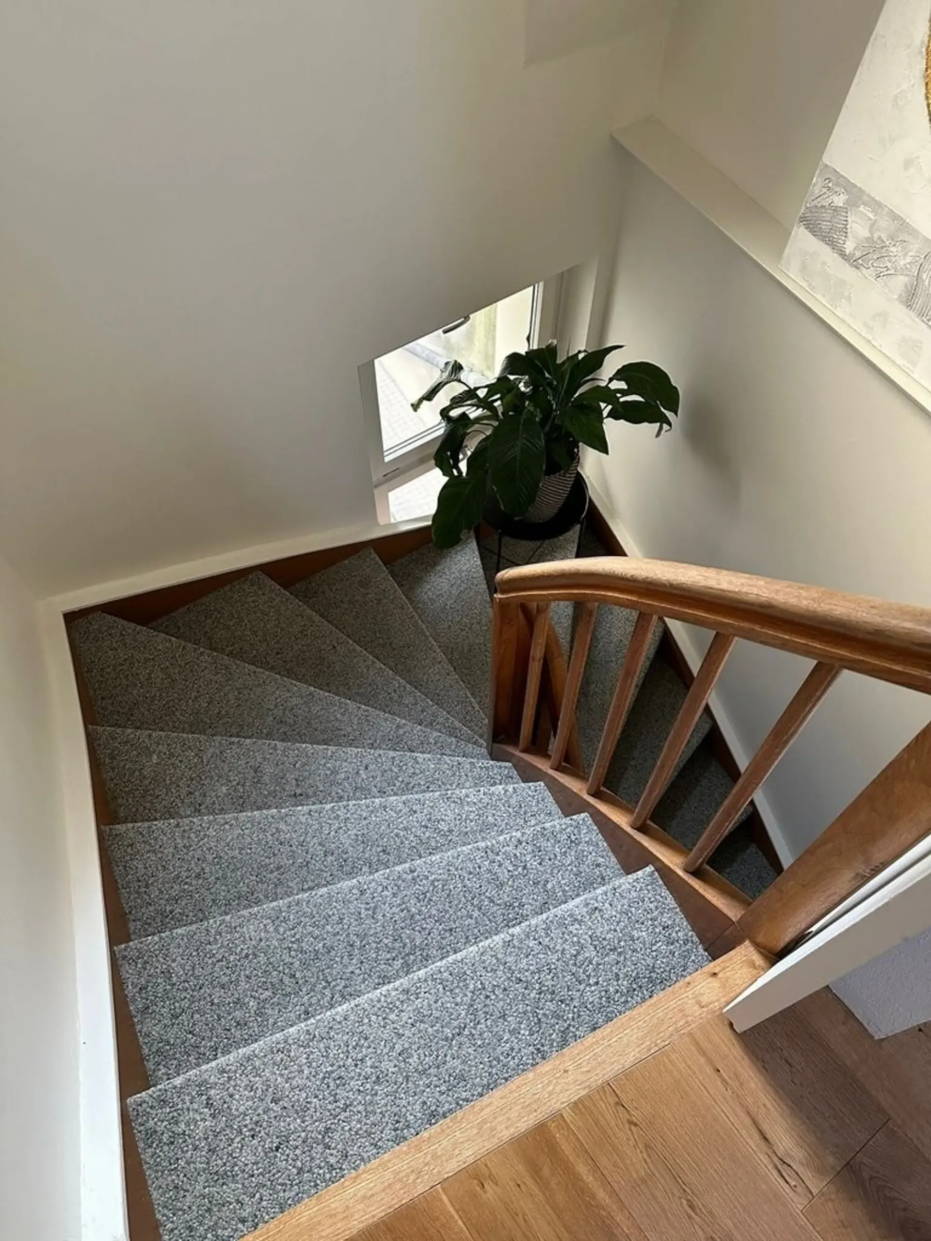 Urbanisierte Wohnung im Herzen von Basel