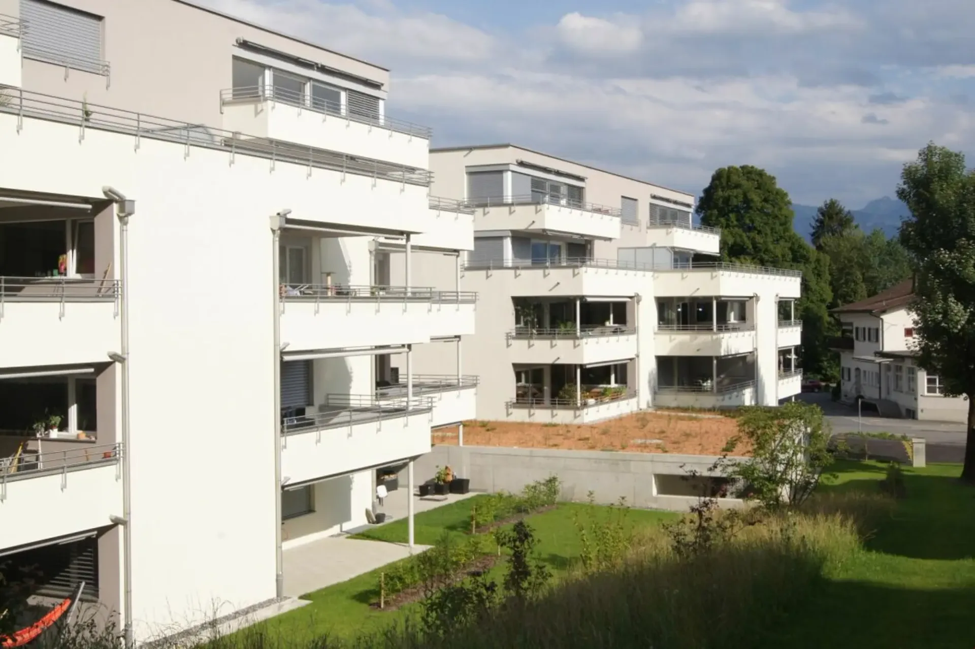 3.5 Zi.-Wohnung - modern & grosszügig 92m2!
