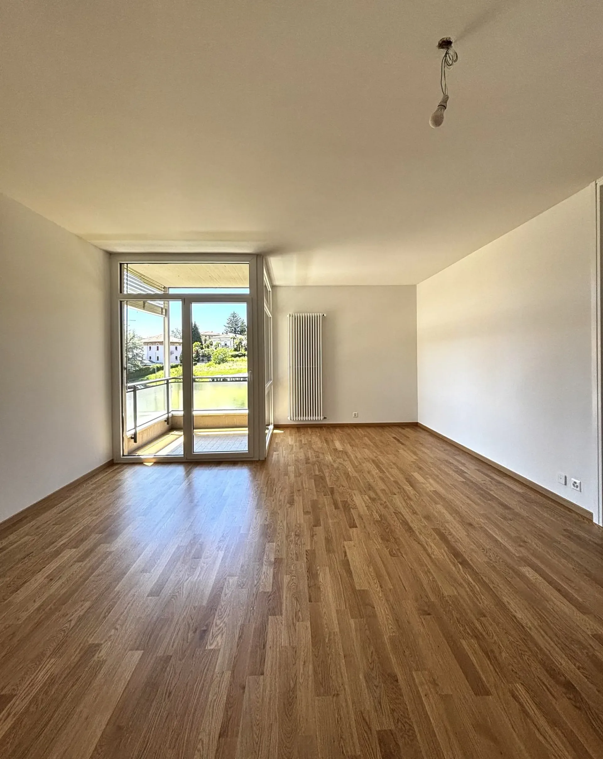 Lugano-Besso, 3.5-Zimmer-Wohnung