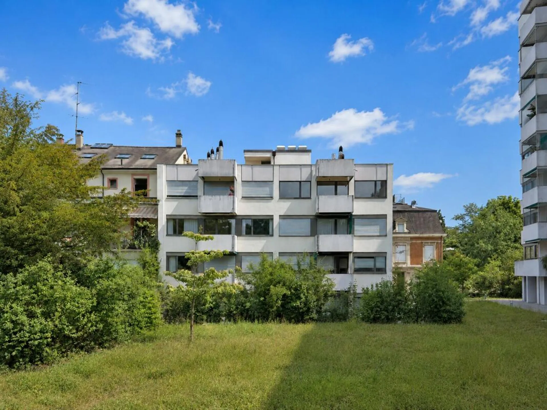 3.5-Zimmerwohnung an attraktiver Lage