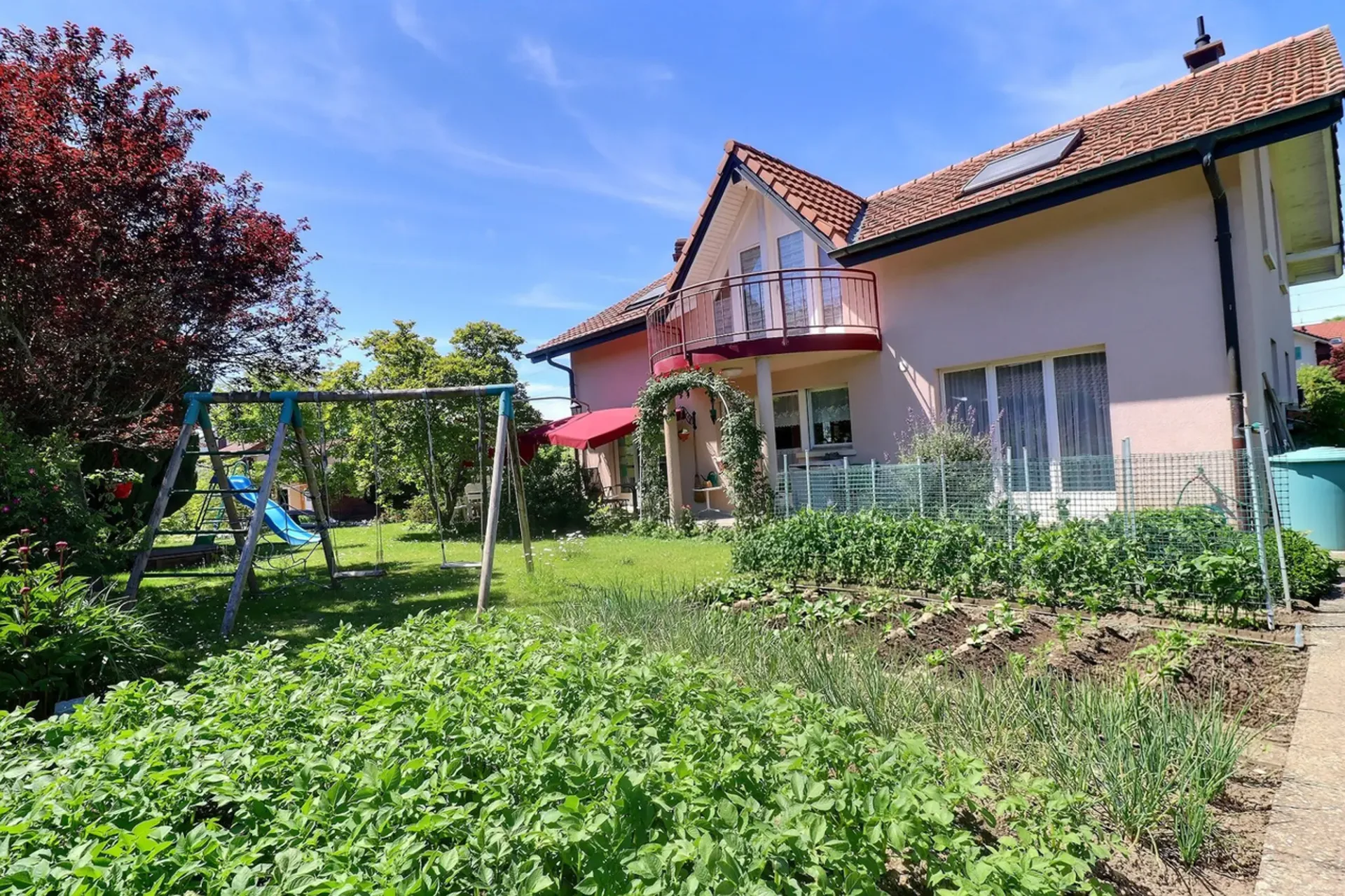 Belle maison de 6.5 pièces