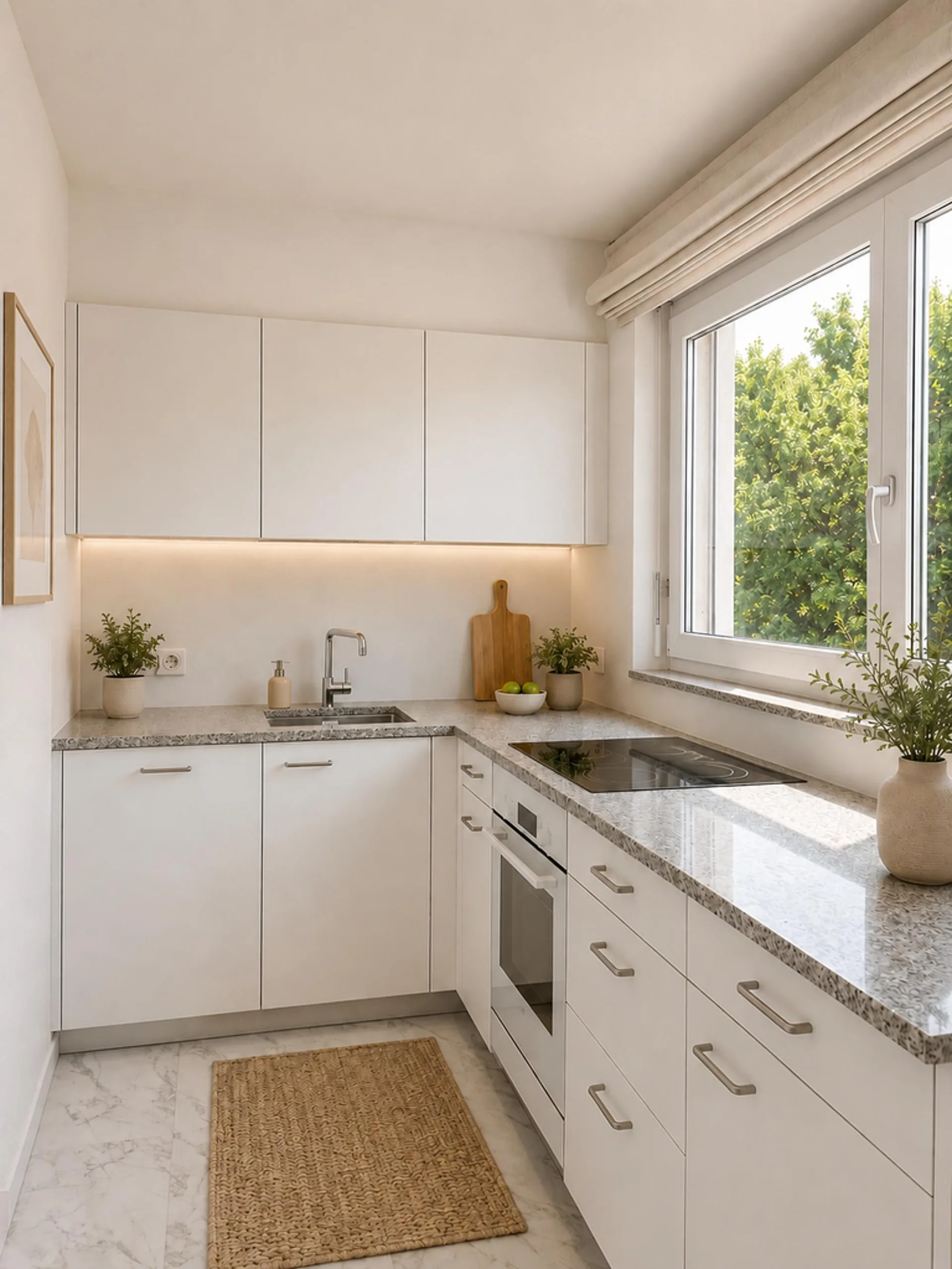 Gemütliche 3.5 Zimmer-Wohnung mit Balkon!