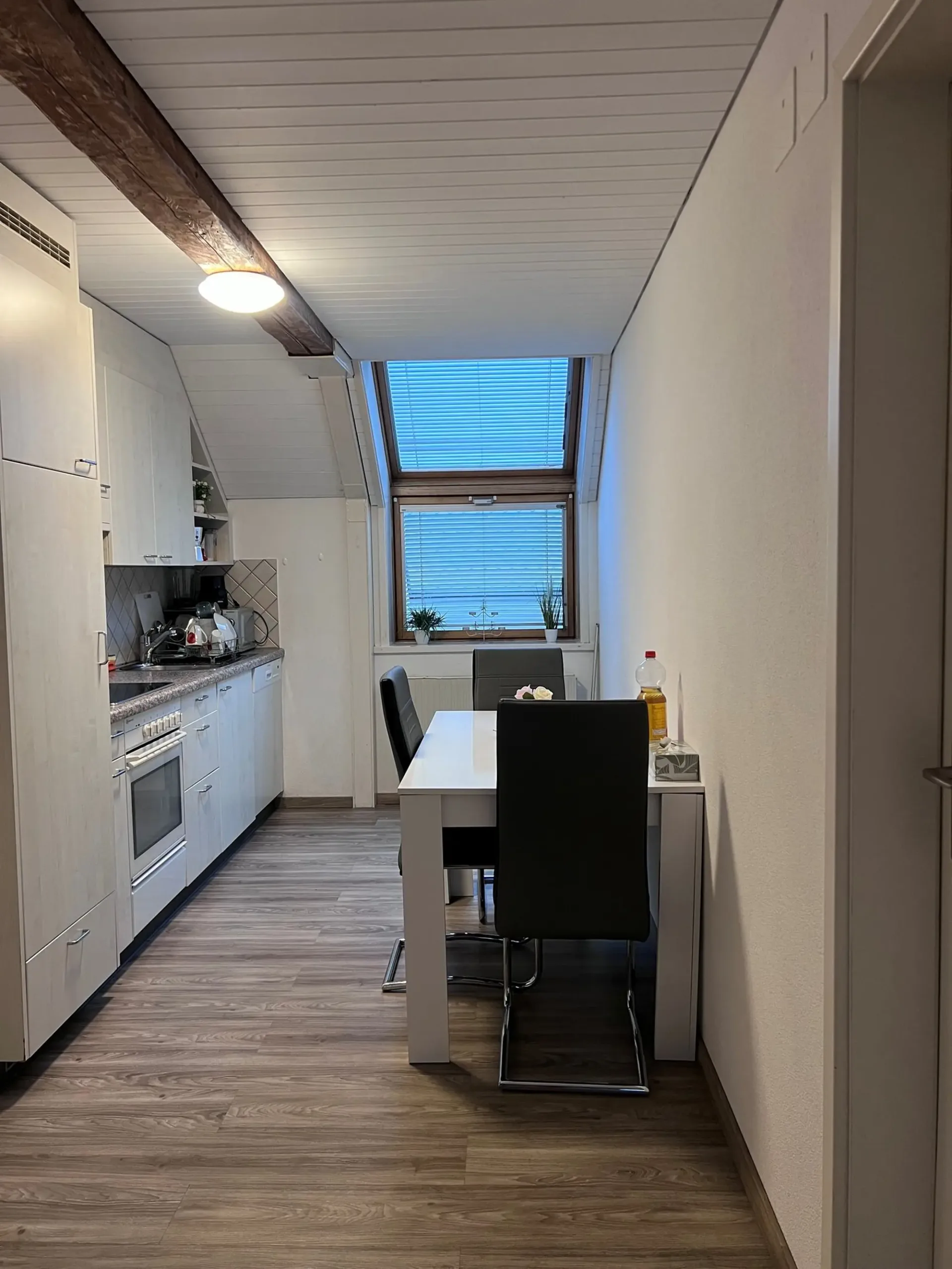 3.5-Zimmerwohnung an zentraler Lage