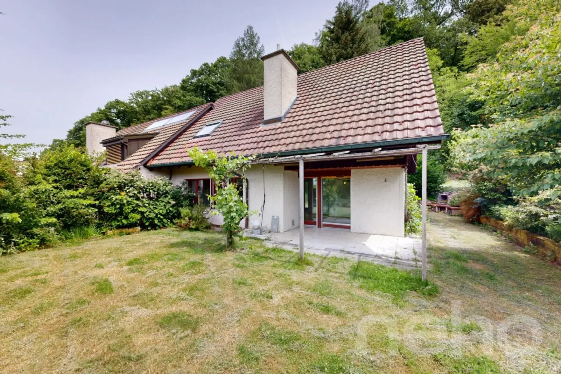 Einfamilienhaus mit viel Potenzial in ruhigem Wohnquartier