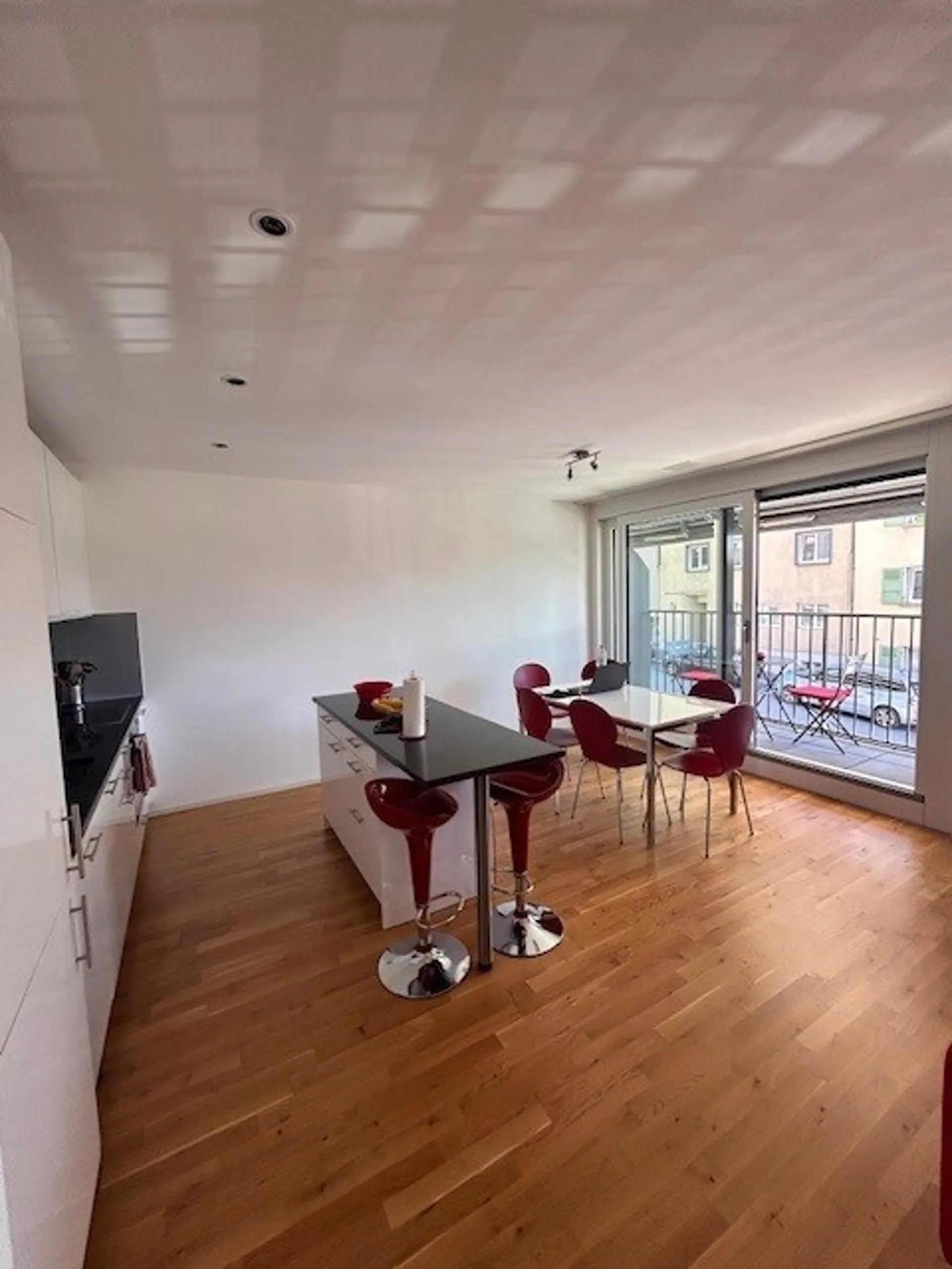 Moderne 3.5-Zimmer-Wohnung im 2. Stock