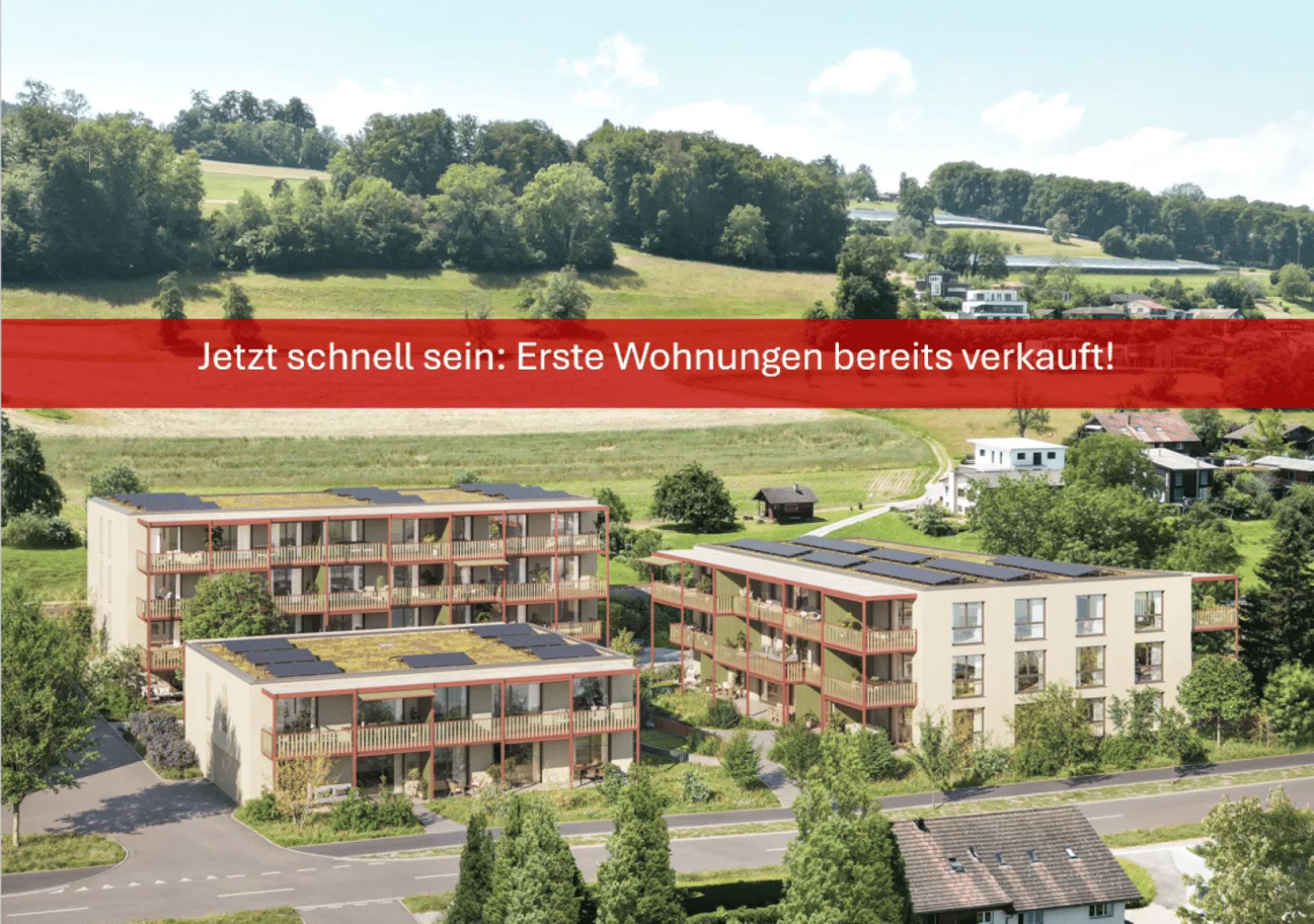 «Seeluft» Boniswil - 4.5-Zimmer-Eigentumswohnung im 2. OG nahe Hallwilersee
