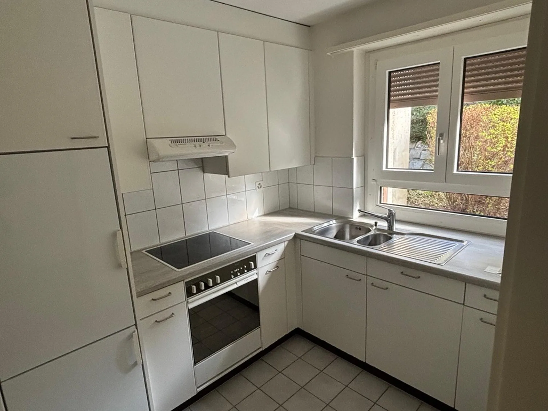 Grosse 3.5-Zimmer-Wohnung in Zürich-Witikon