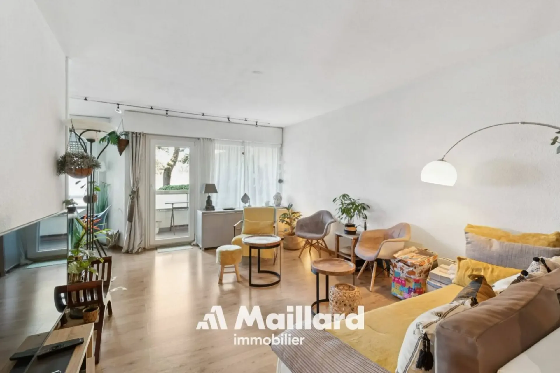 Appartement de 3.5 pièces
