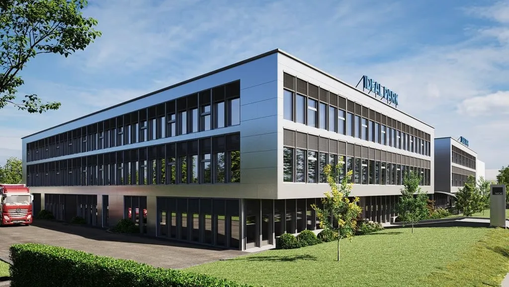 Idealer Park: Neue Büros ab 130m2 verfügbar!