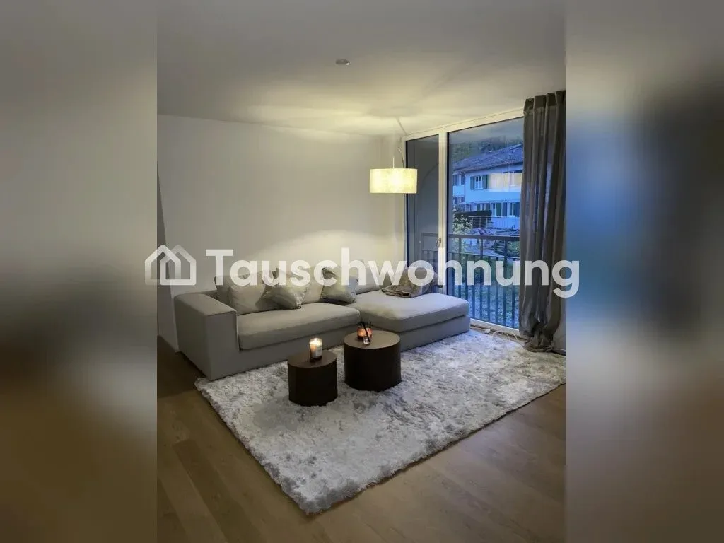 Zürich: Tausche gemütliche 2,5-Zimmer-Wohnung