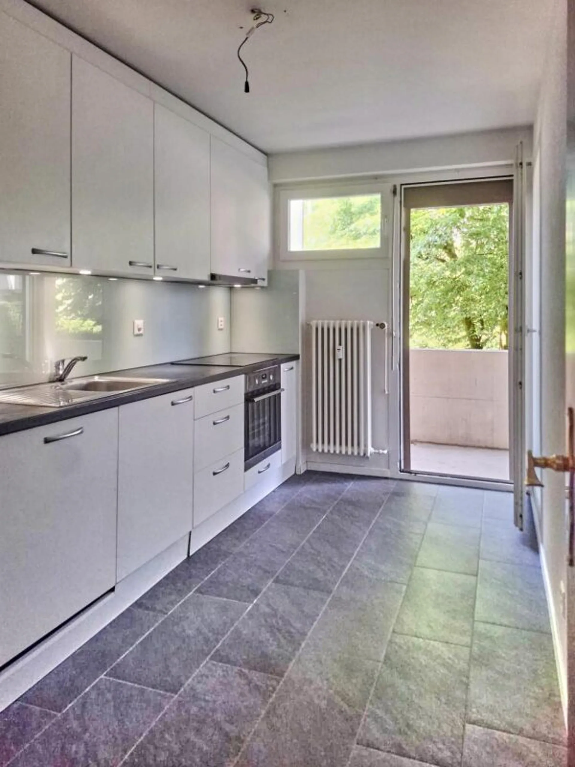 Zentral genial: 3 Zimmer Wohnung inkl. Aussenabstellplatz