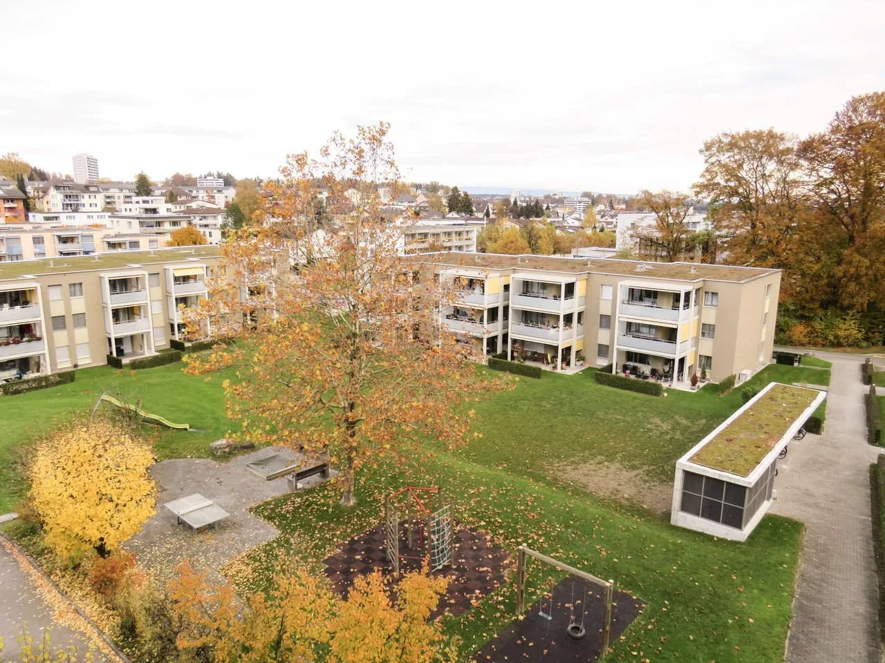 2.5-Zimmerwohnung in Emmenbrücke zu vermieten