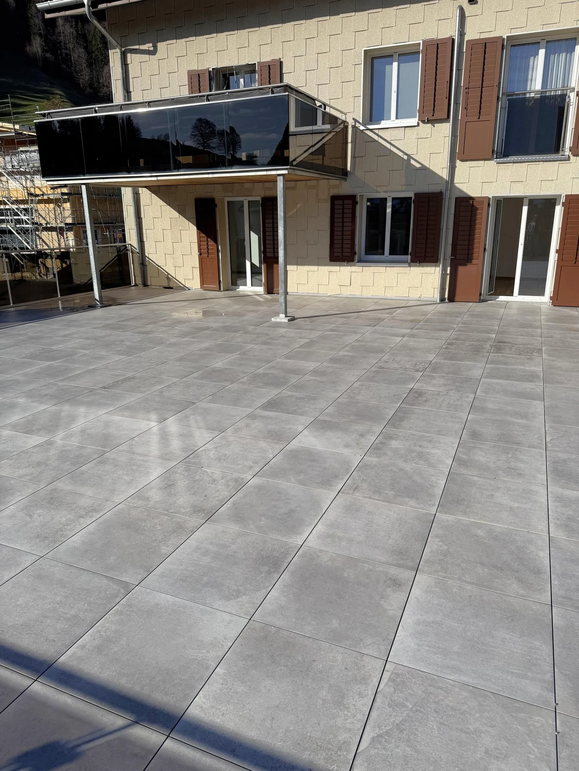*GRANDE TERRASSE* appartement 3.5 pièces à Escholzmatt