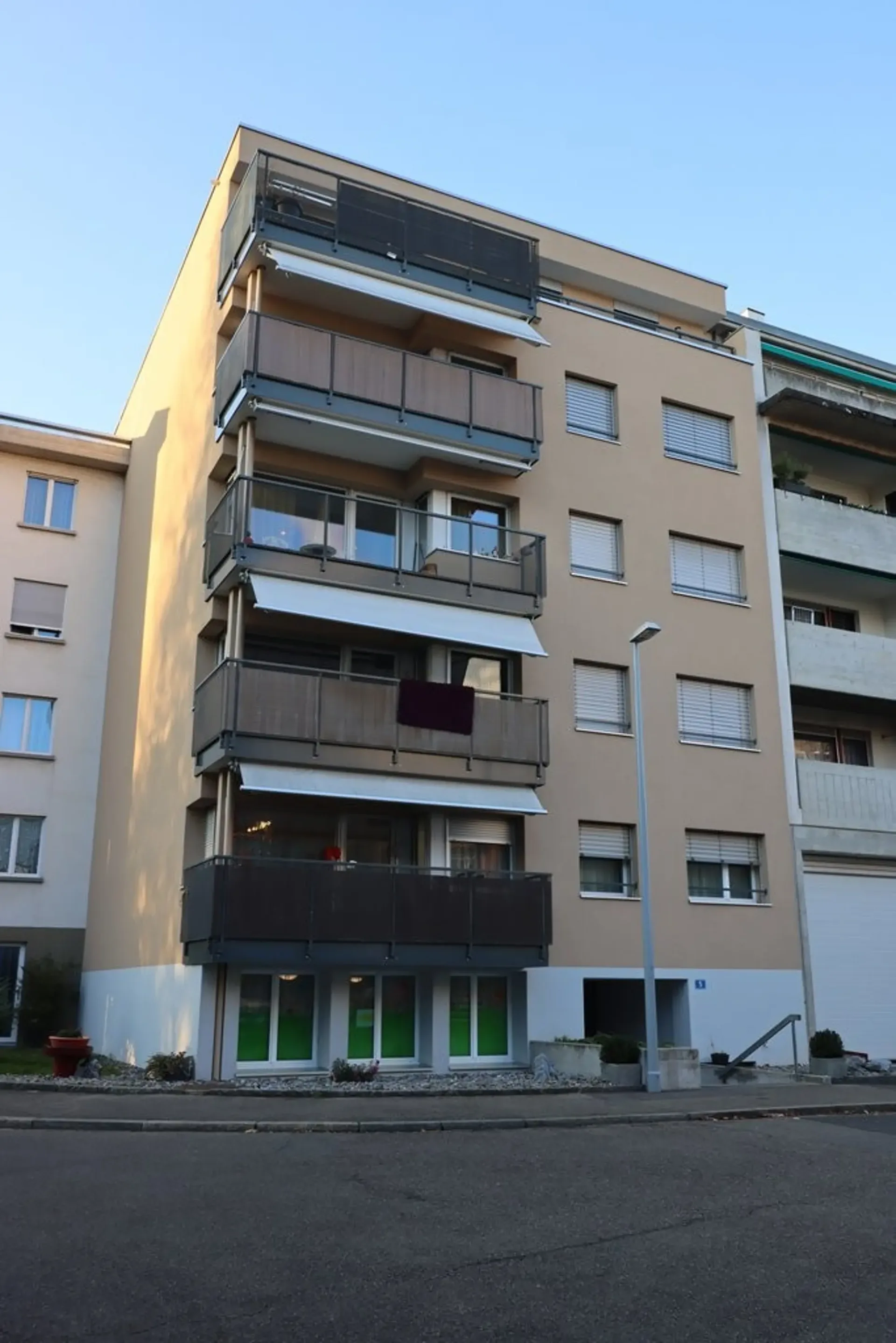 Ihr neues Zuhause mit grosszügiger Terrasse zum Verweilen