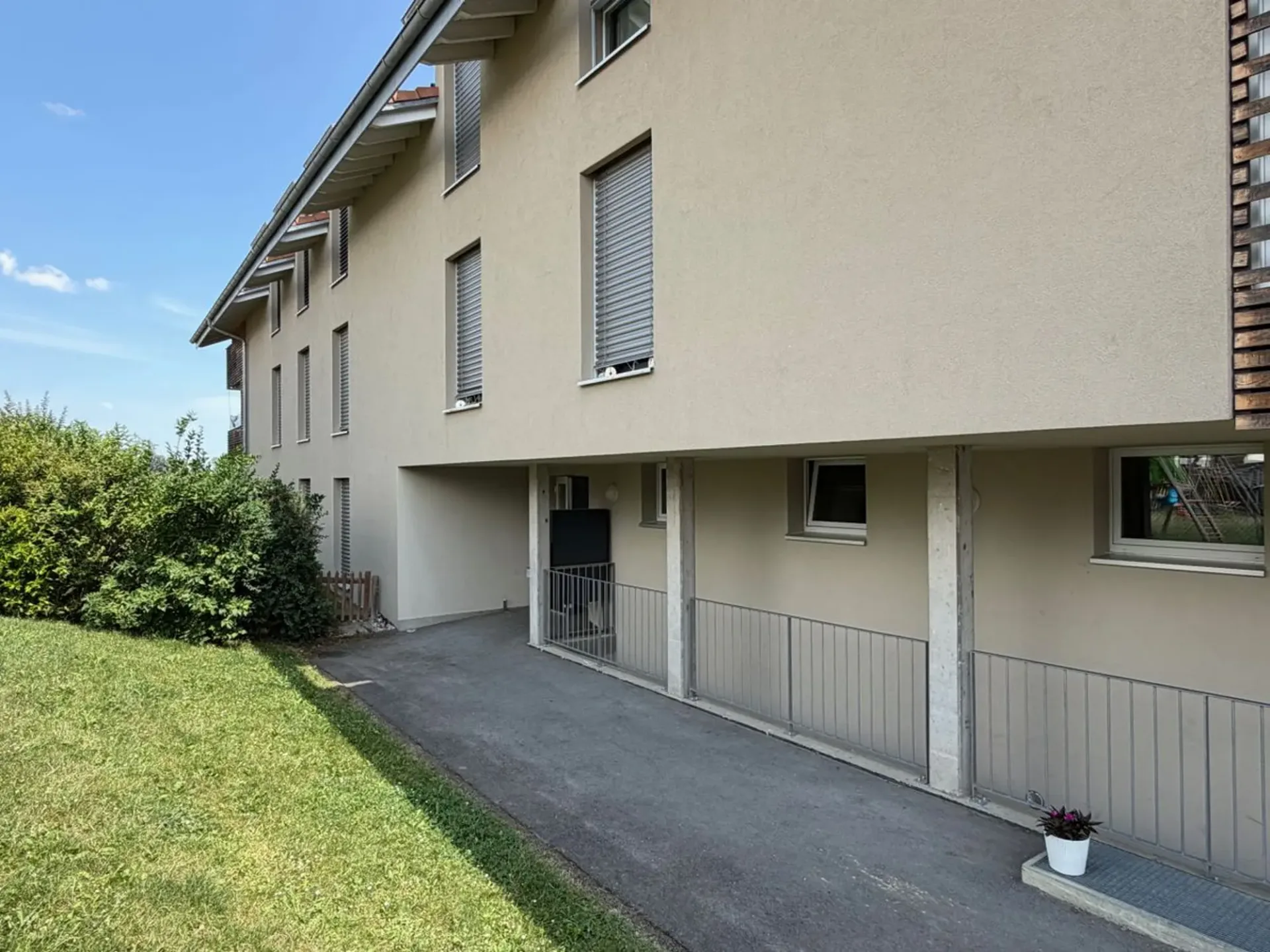 Appartement de 4.5 pièces, 106 m² Vallon (commune de Missy)