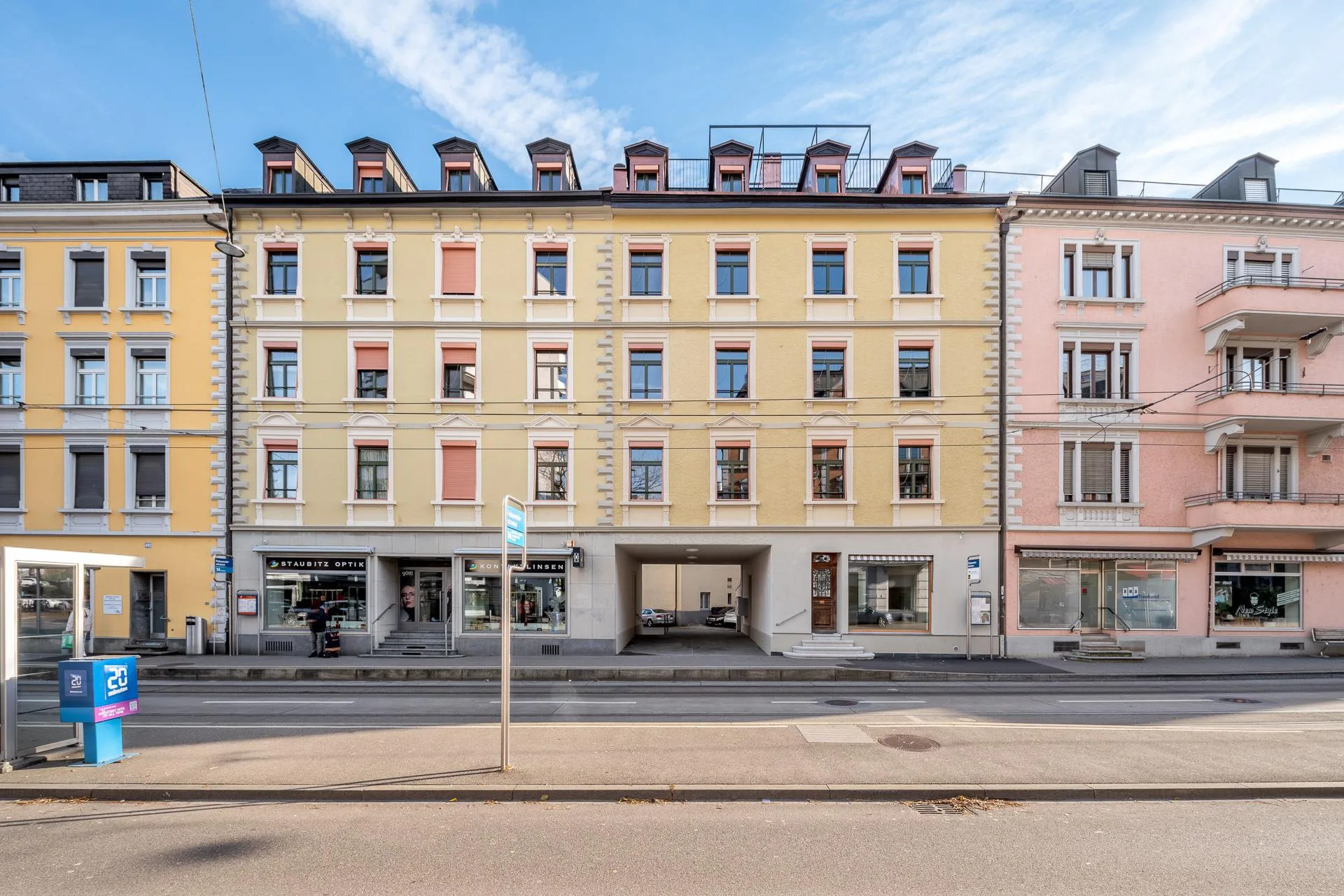 SEEBACHERHOF - Attraktive Dachwohnung