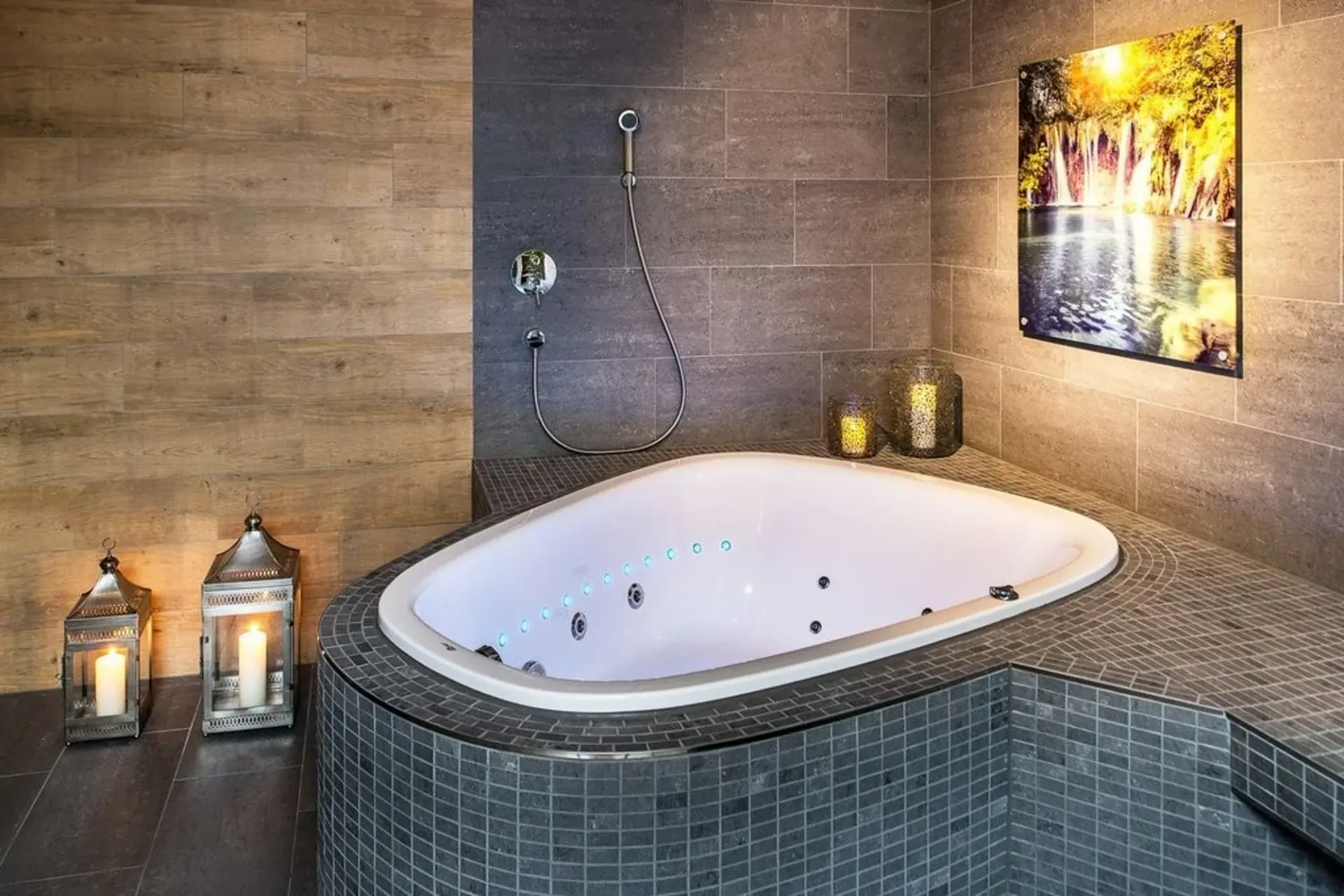Wohnen mit Wellness und Fitnessstudio in Egnach!