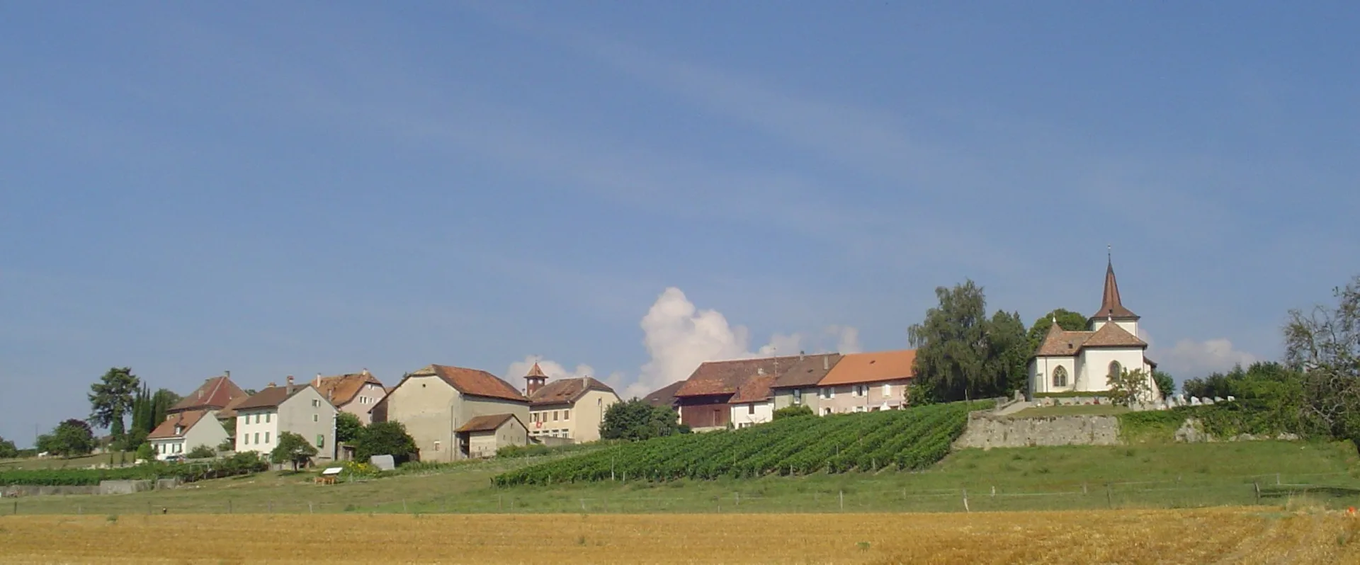 Echichens