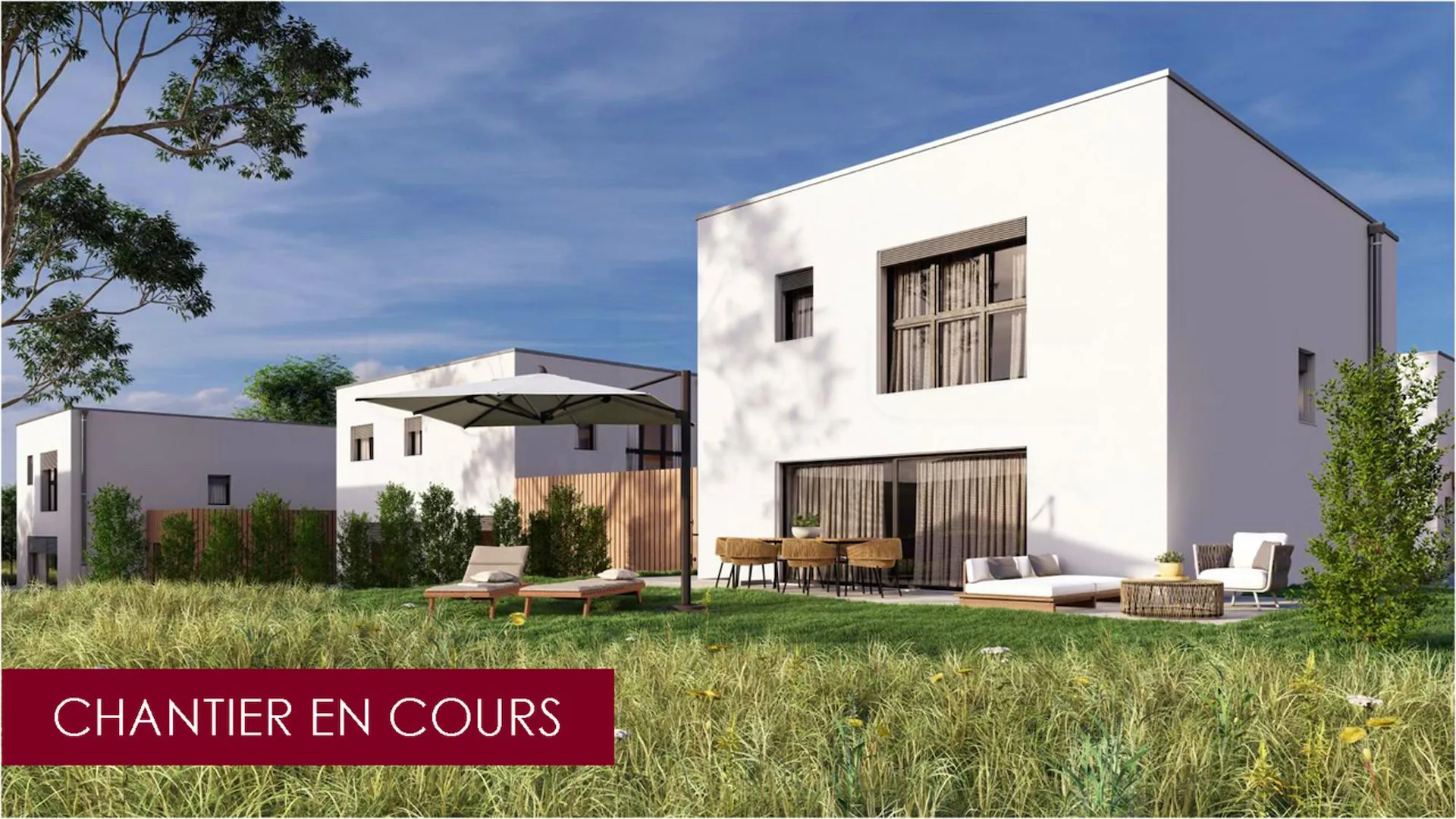 Exclusivity - Last individual villa of 5.5 rooms