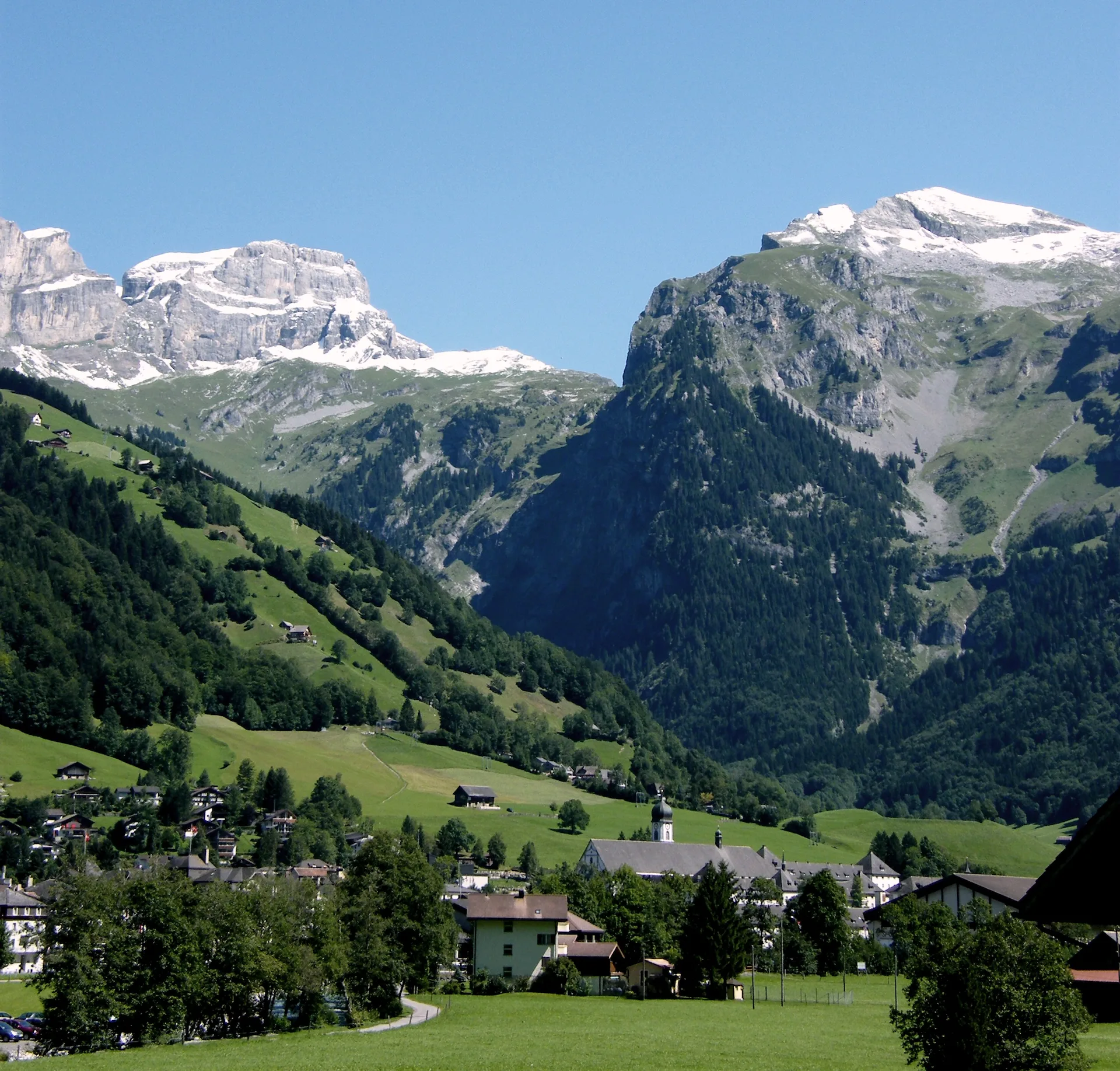 6390 Engelberg