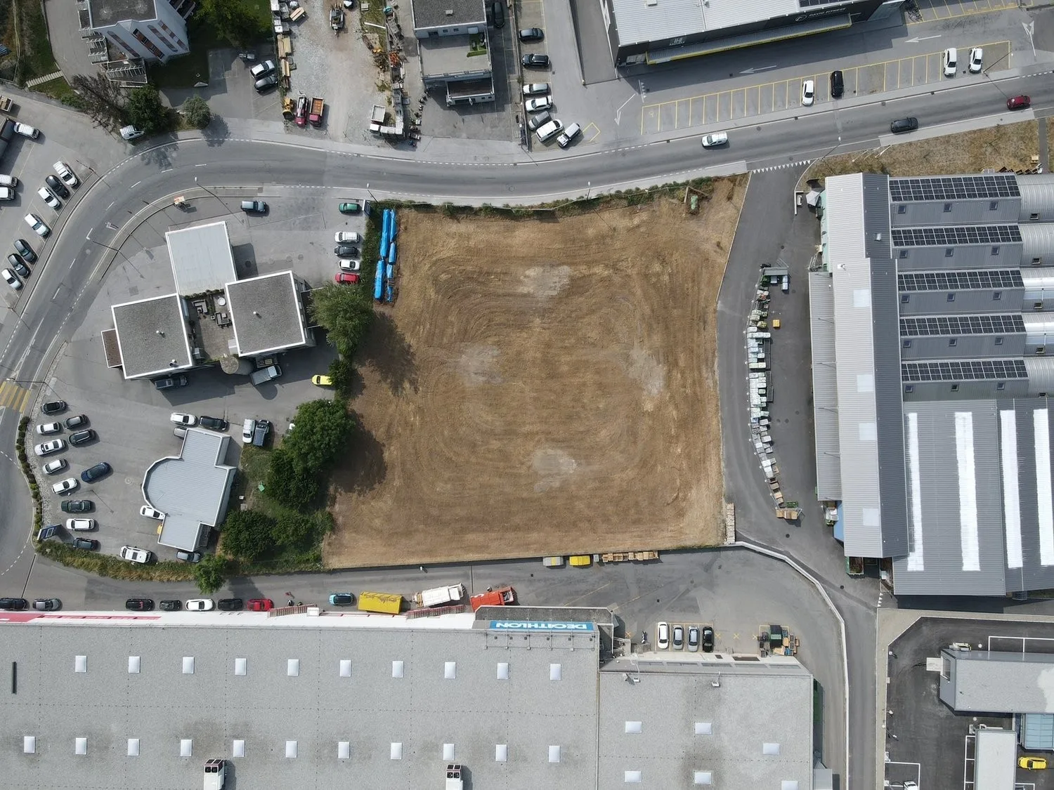 Commerce 111.69 m2 à Conthey