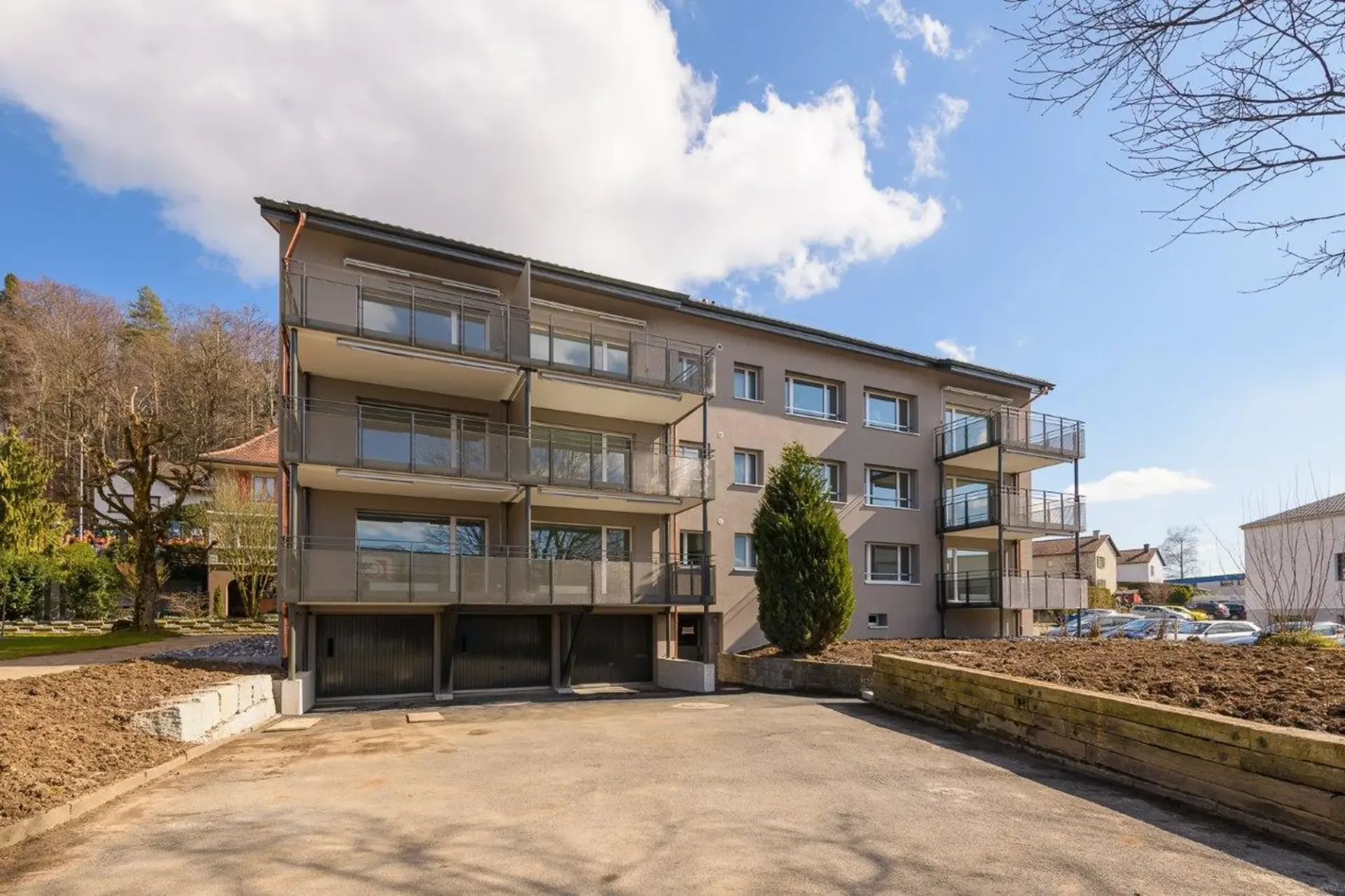 4.5 Zimmerwohnung in Effretikon