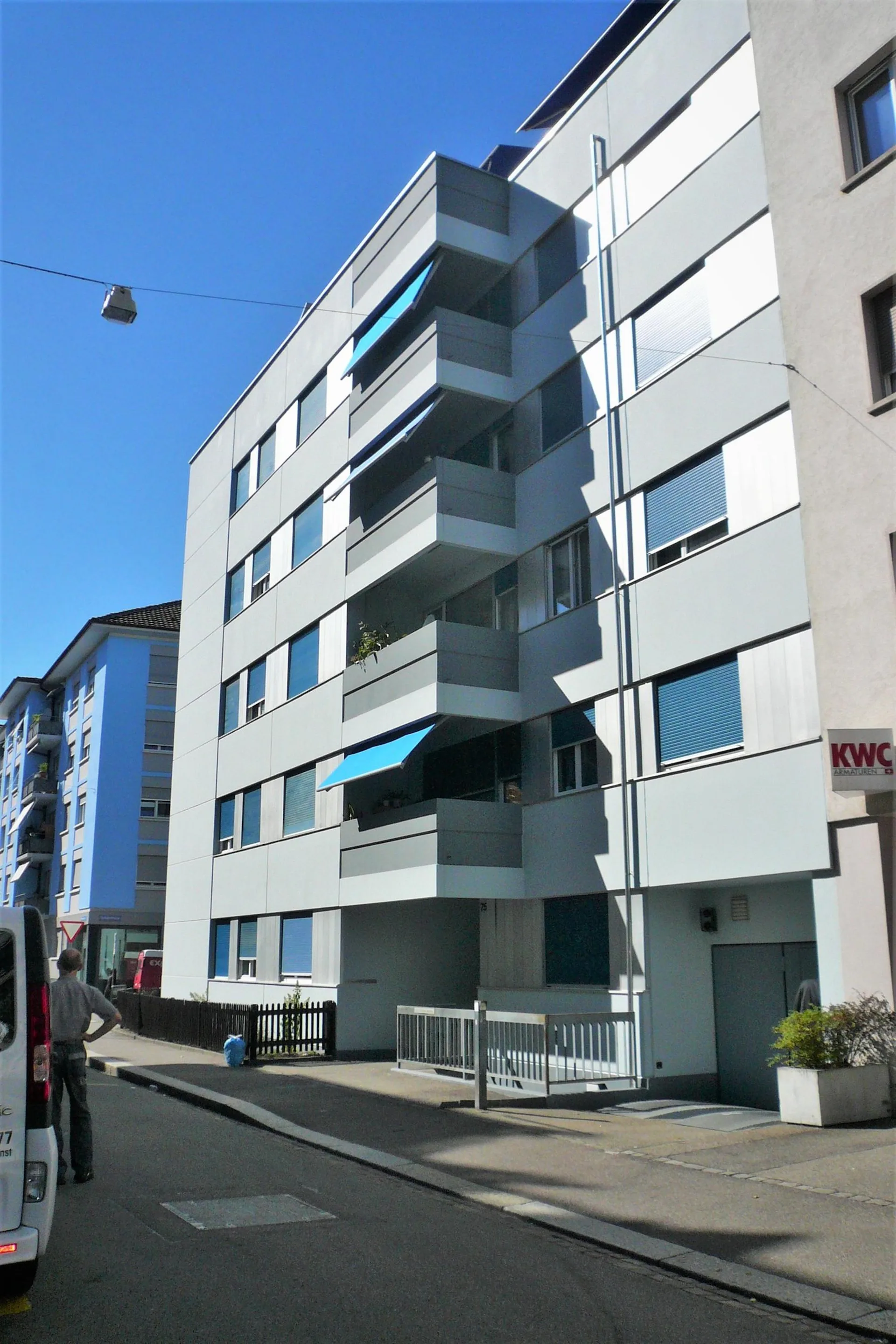 Wunderschöne 1.5 Zimmerwohnung!