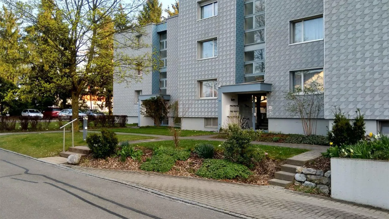 2.5-Zimmer-Wohnung