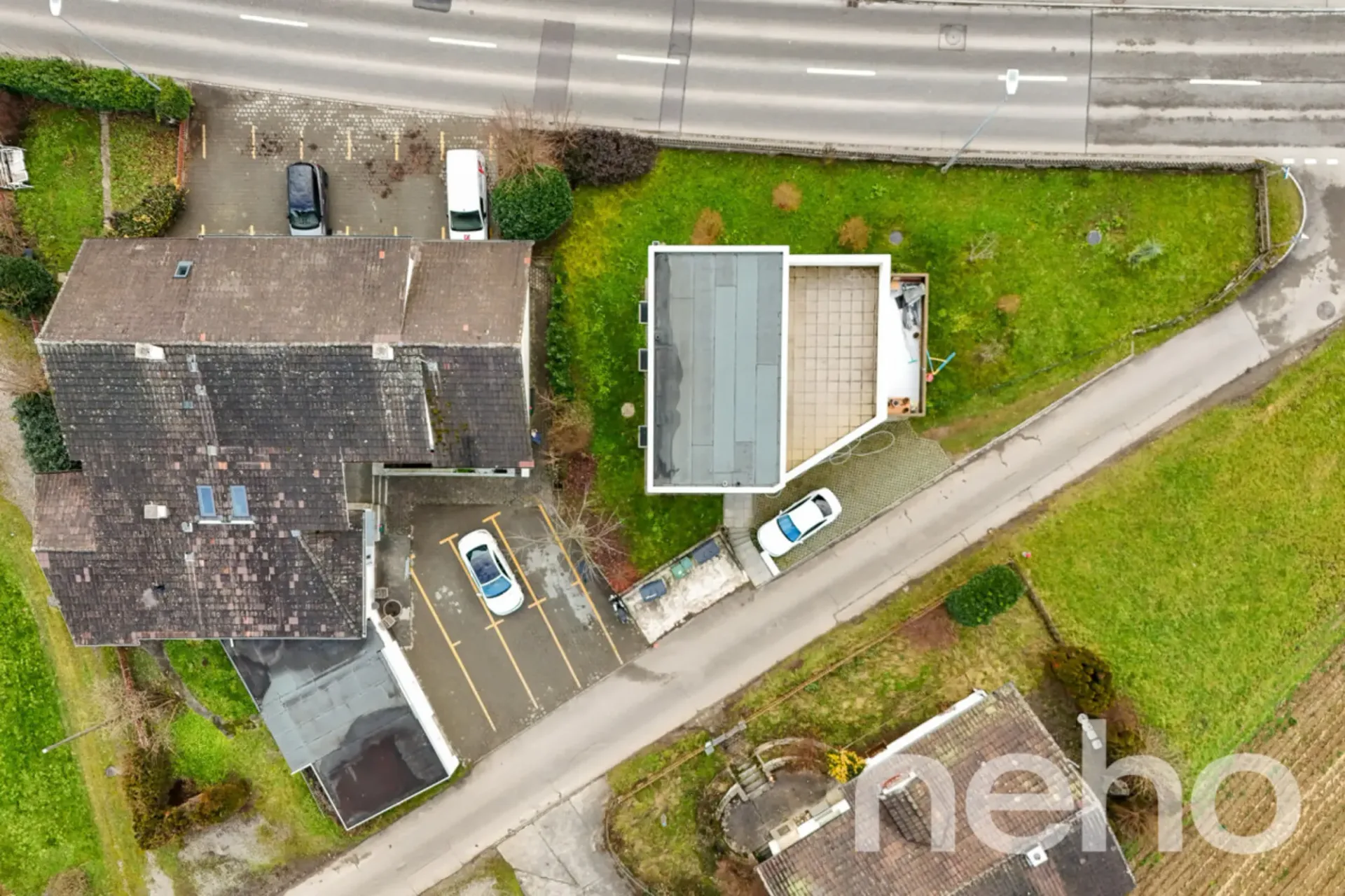 Freistehendes 5.5 Zimmer Einfamilienhaus im ruhigen Kleindöttingen