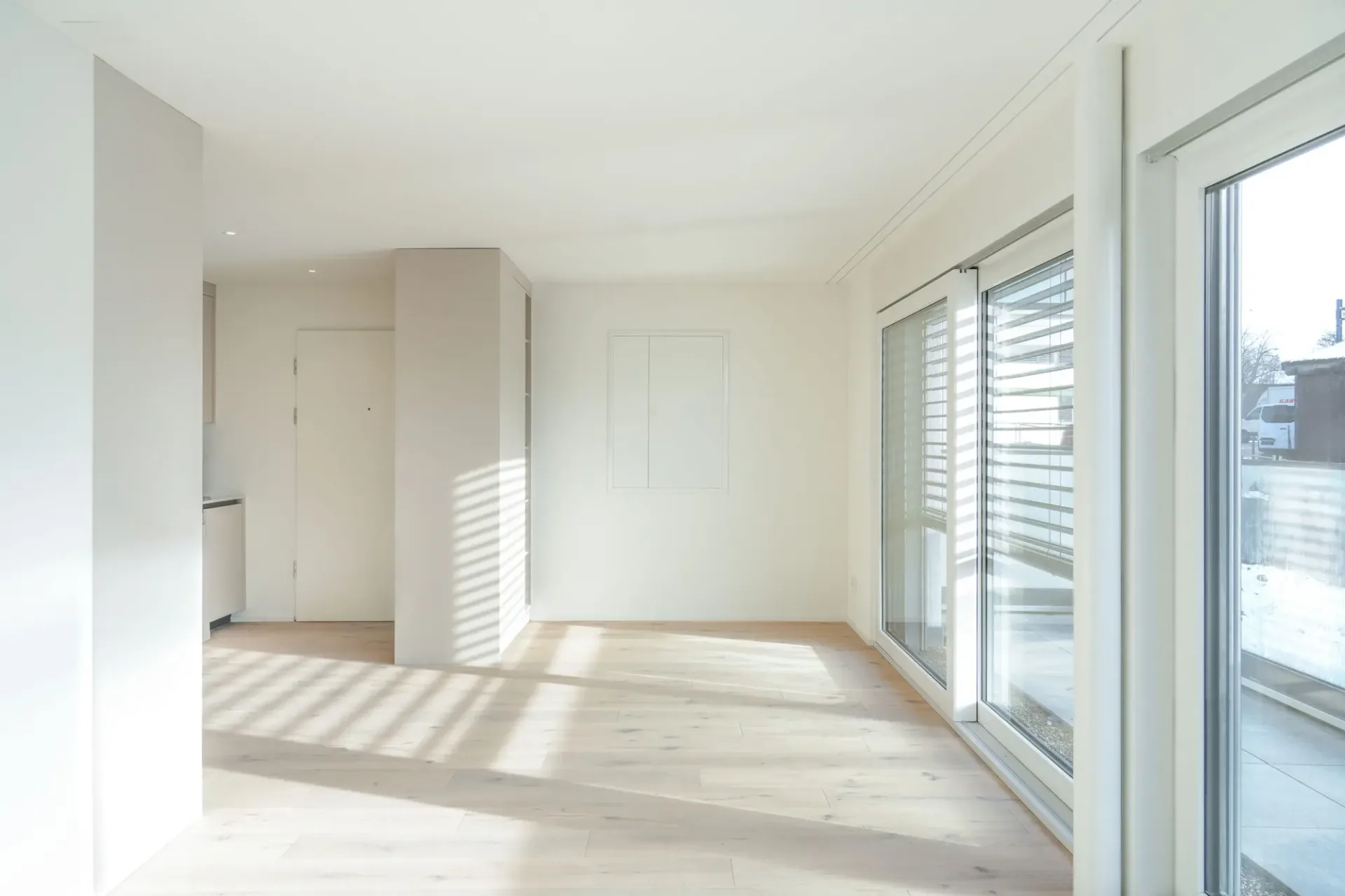 2.5-Zimmer-Stadtwohnung mit grossem Balkon in Grenchen