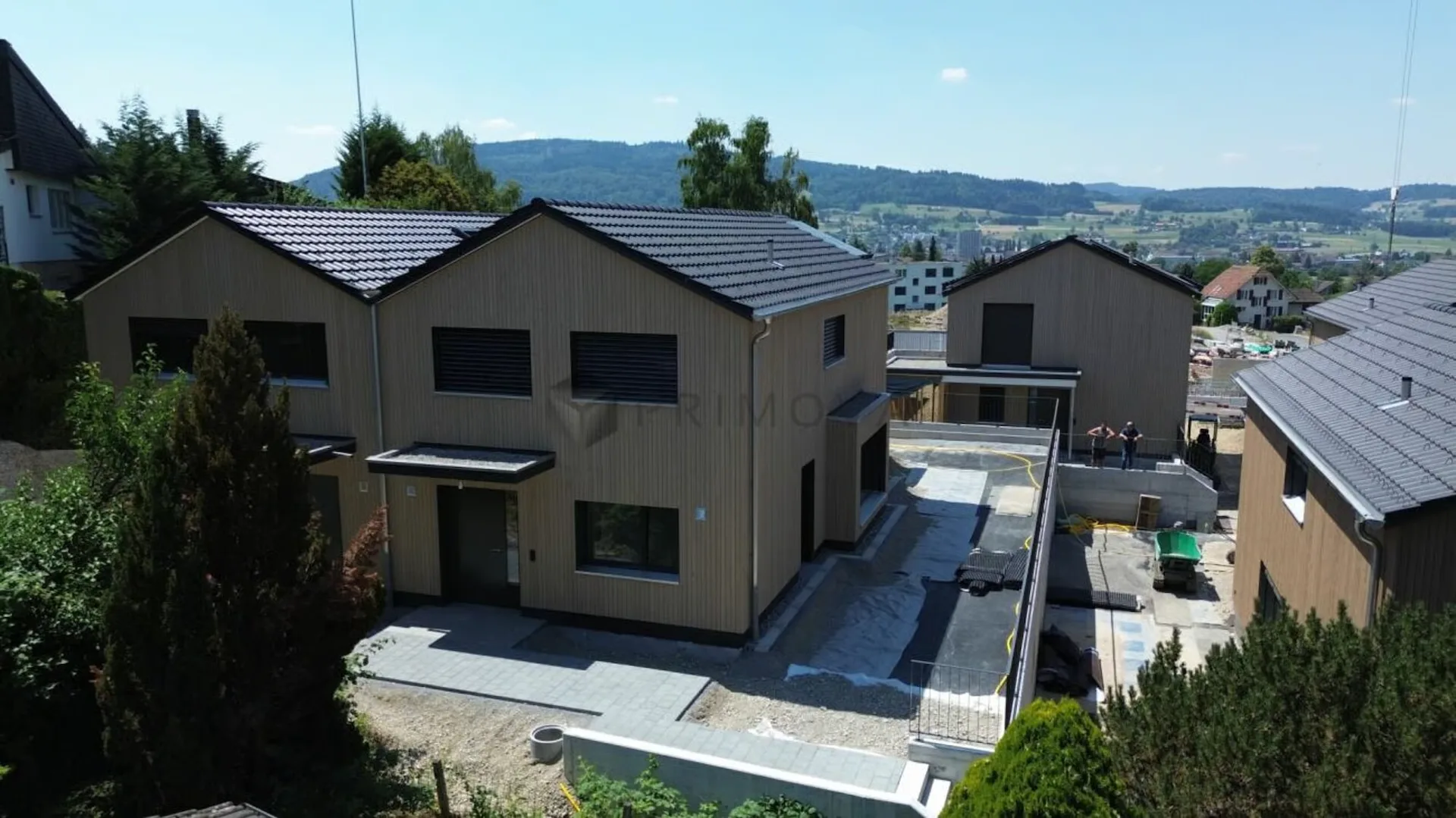 Entdecken Sie diese atemberaubenden Neubau Immobilie