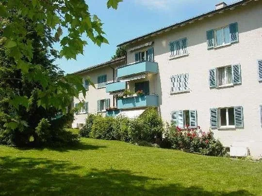 Im Grünen in Zürich-Altstetten