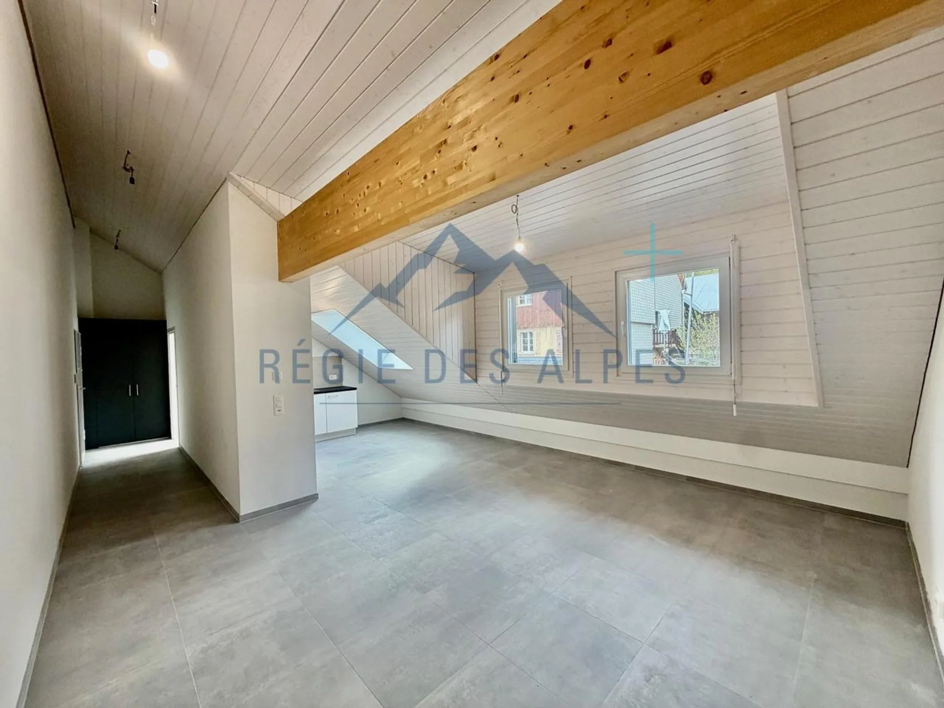 Appartement neuf en PPE - Le Sentier (Lot 5)
