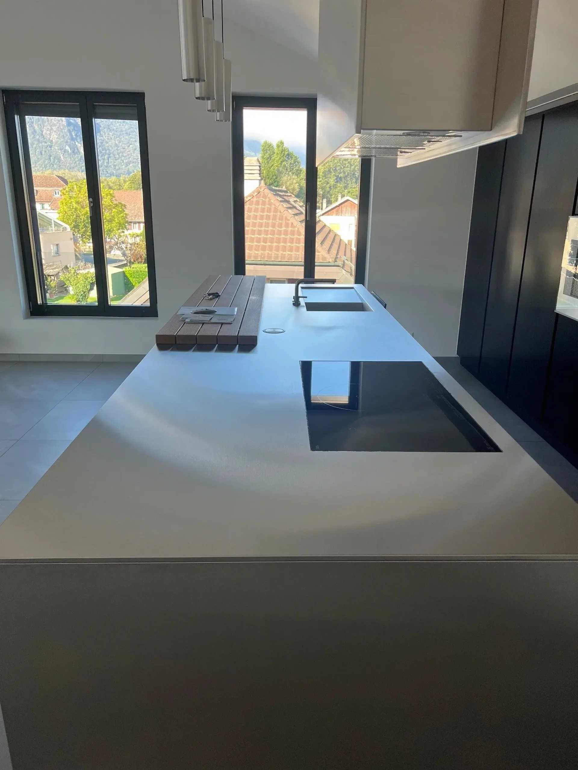 Habitat de 5.5 pièces au 2ème étage