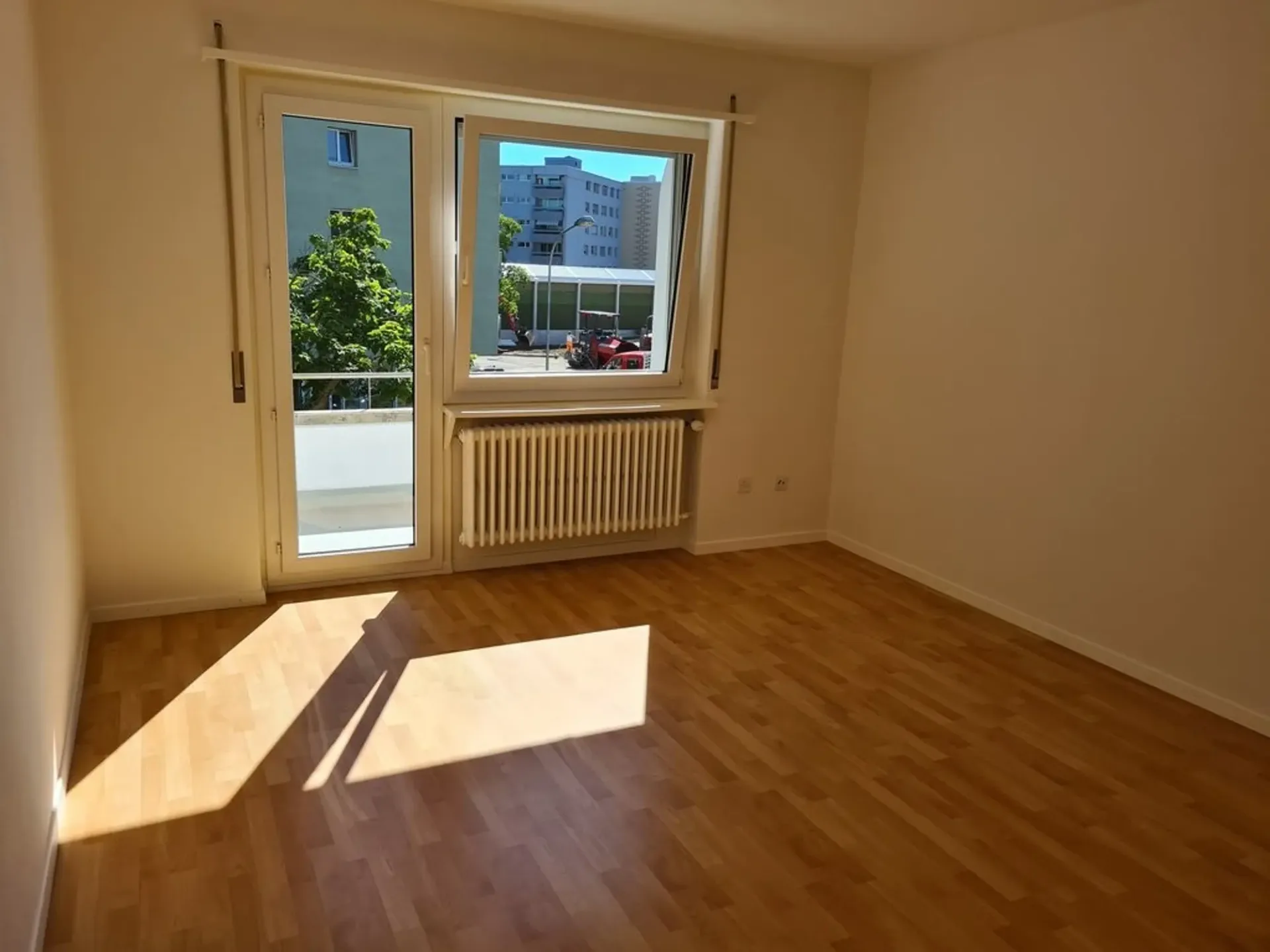 Schöne 2.5-Zimmerwohnung im 1. OG zu vermieten