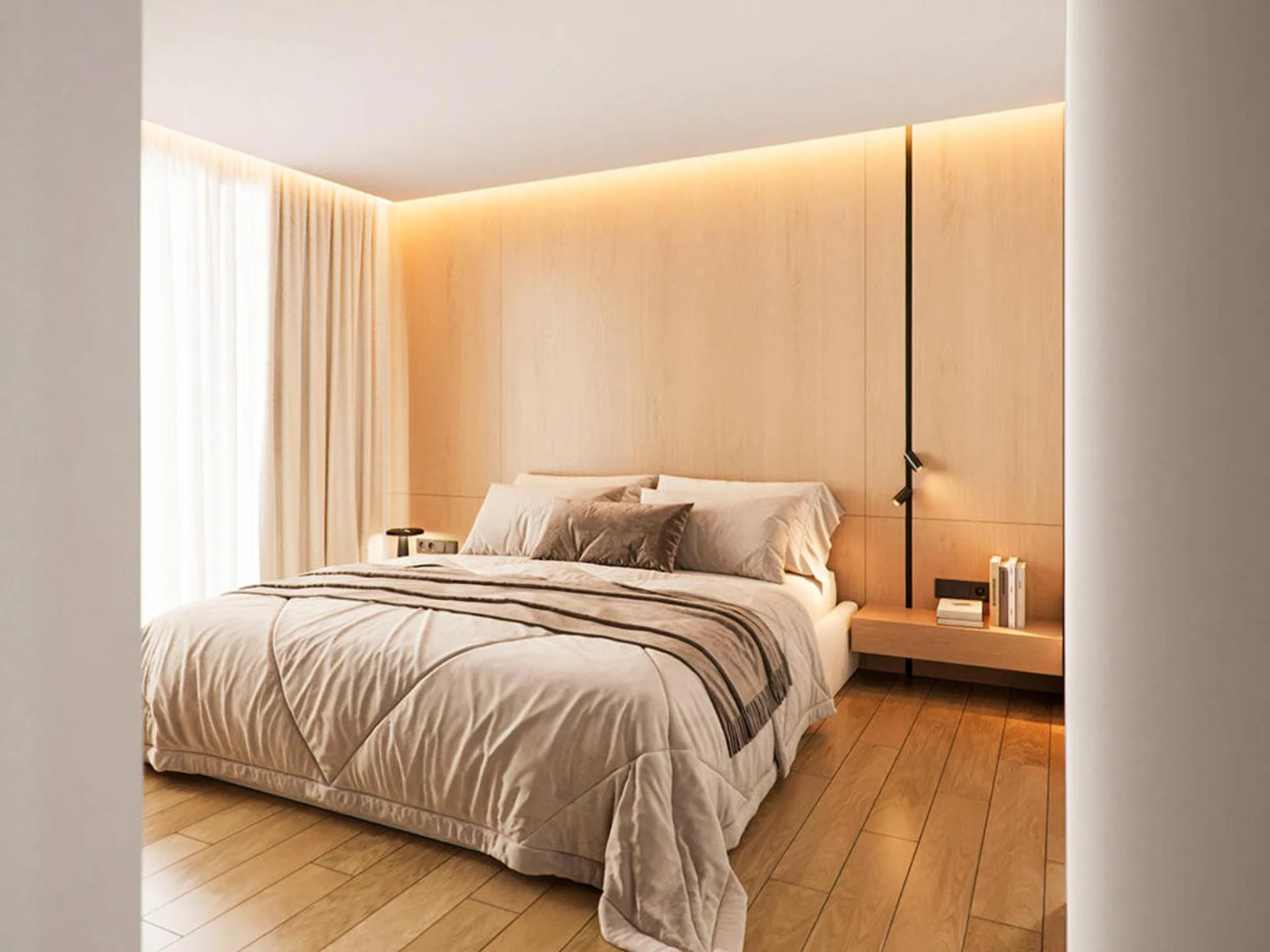 MARTIGNY - VILLAS JUMELLES D’EXCEPTION - 5.5 PIECES