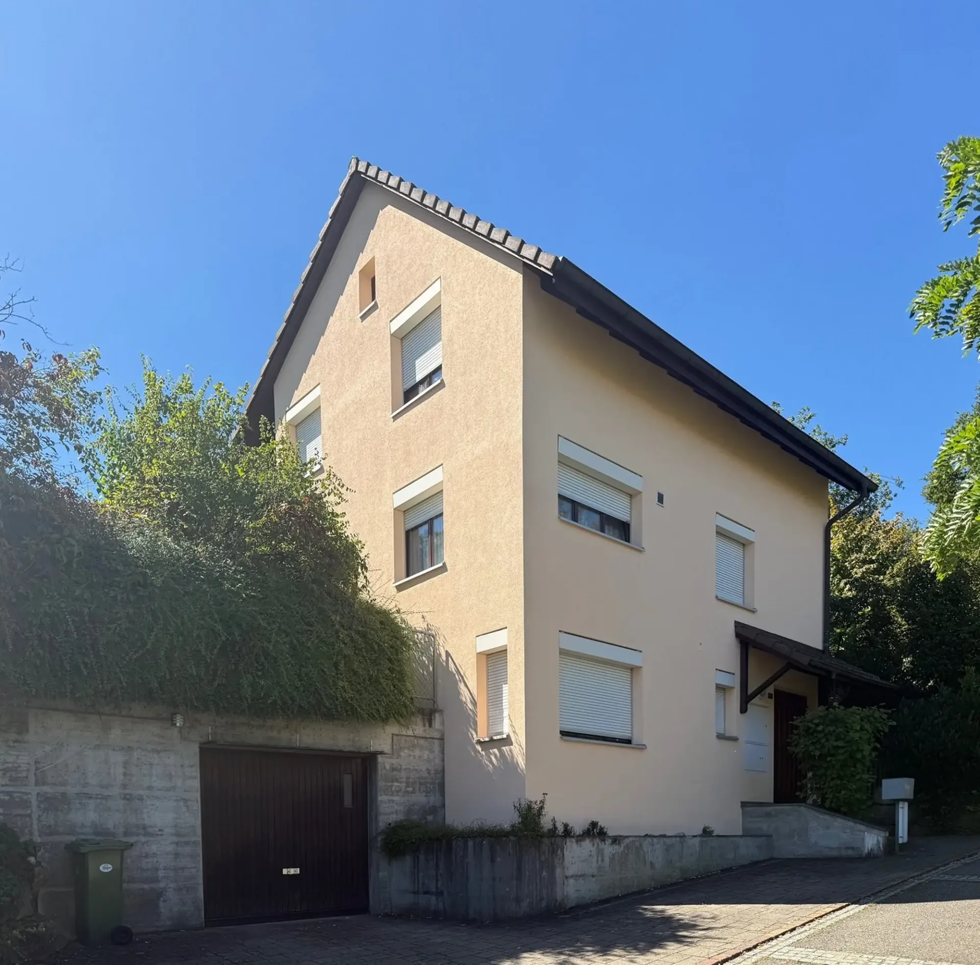 6.5-Zimmer-Einfamilienhaus in ruhiger Lage in Pratteln