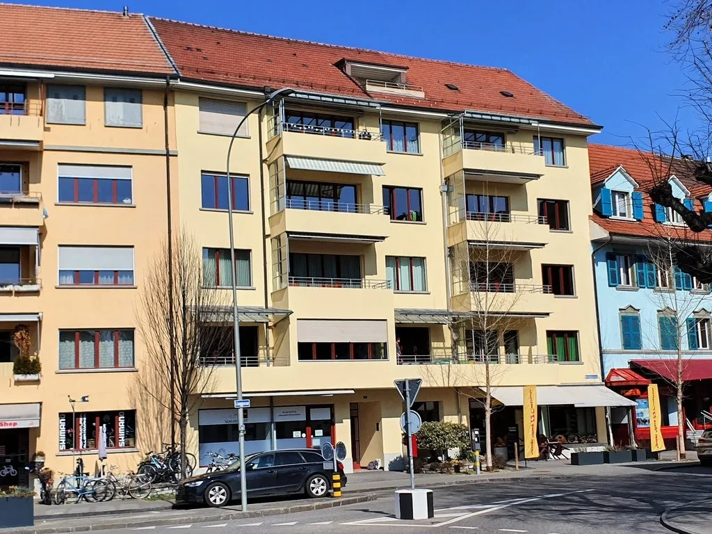 Ihr neues Zuhause in Thun!