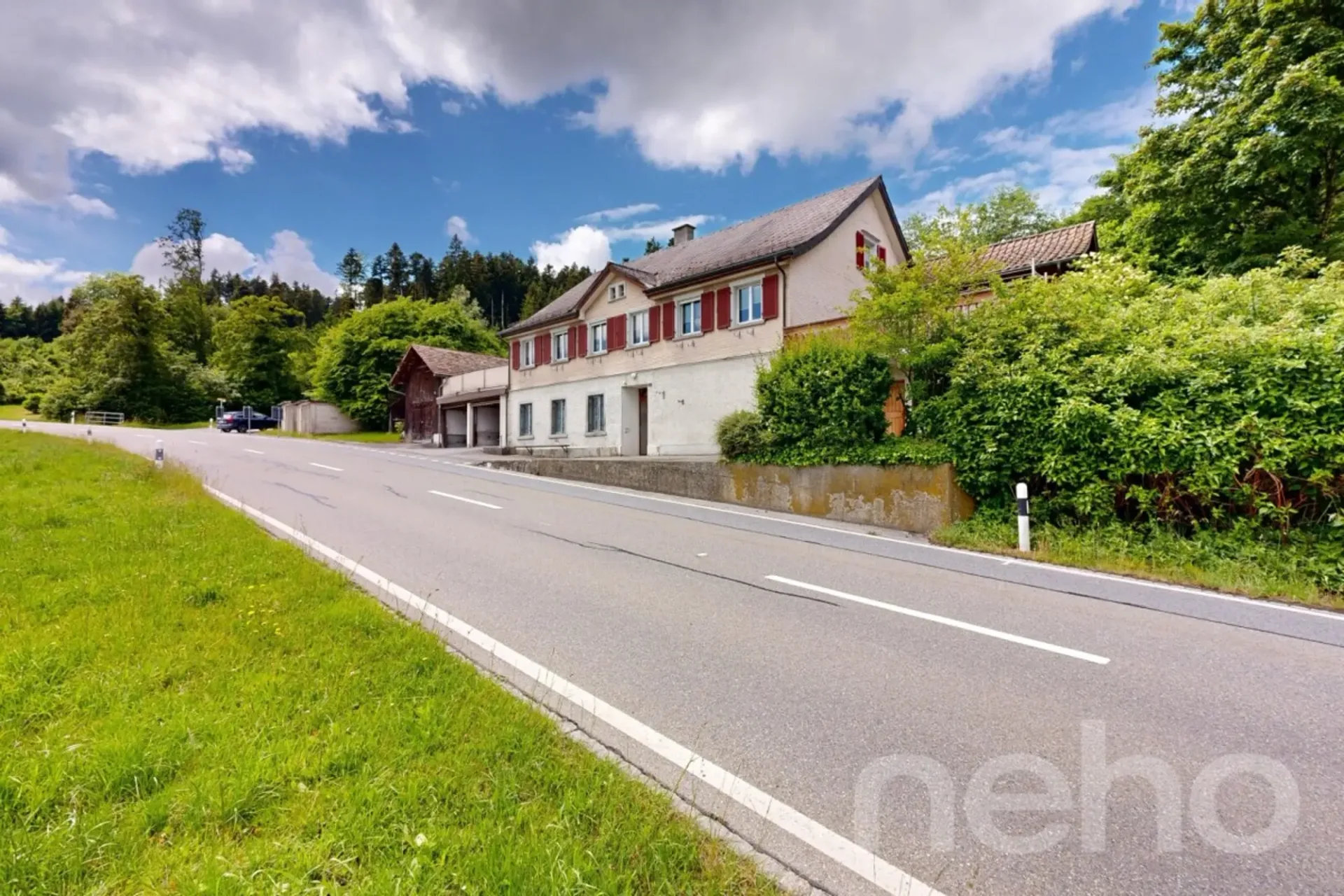Ein Zuhause mit Raum für Ideen - Wohnen, Arbeiten und Gestalten