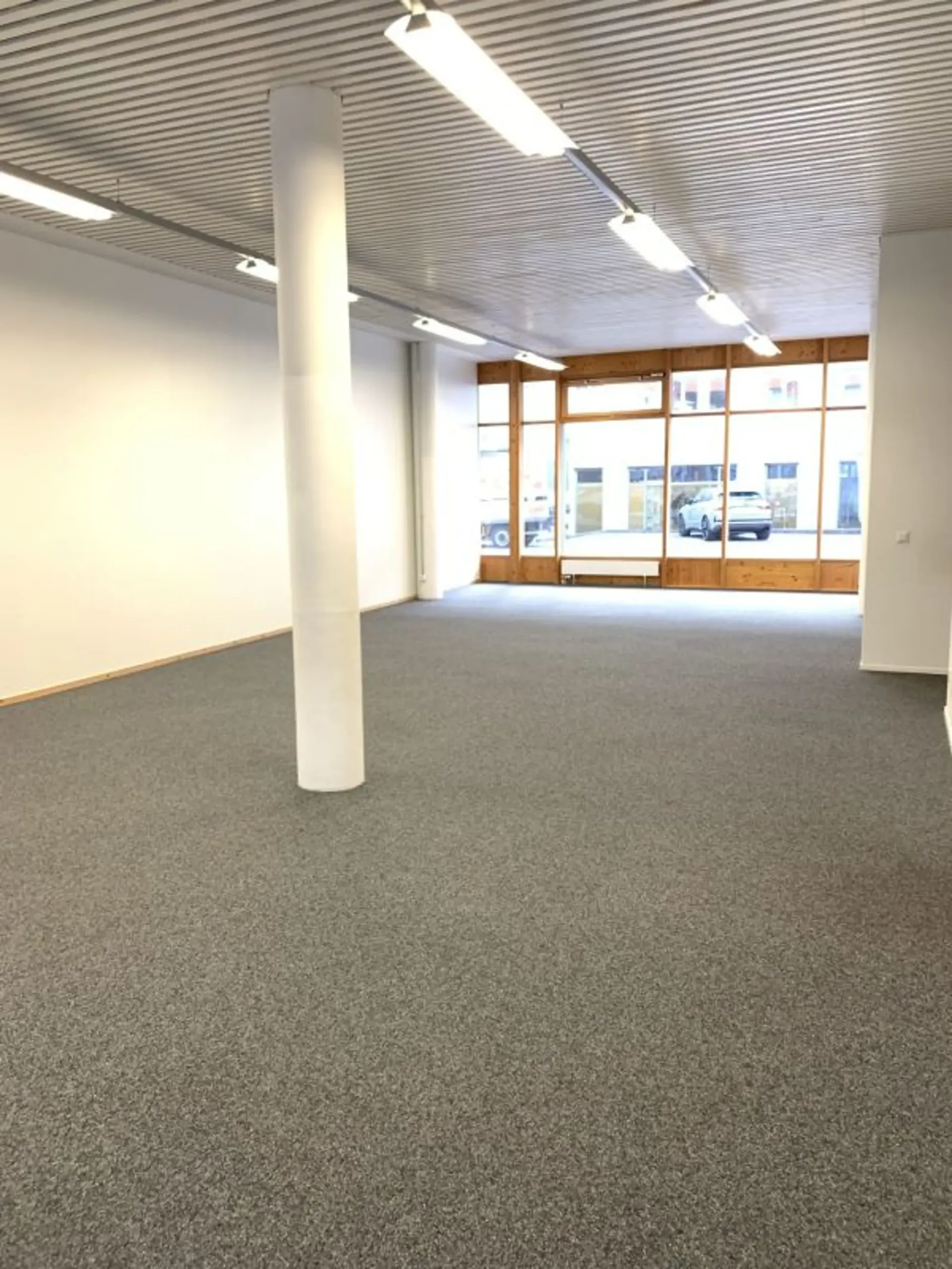 Büro/Ladenlokal in der Innenstadt von Langenthal