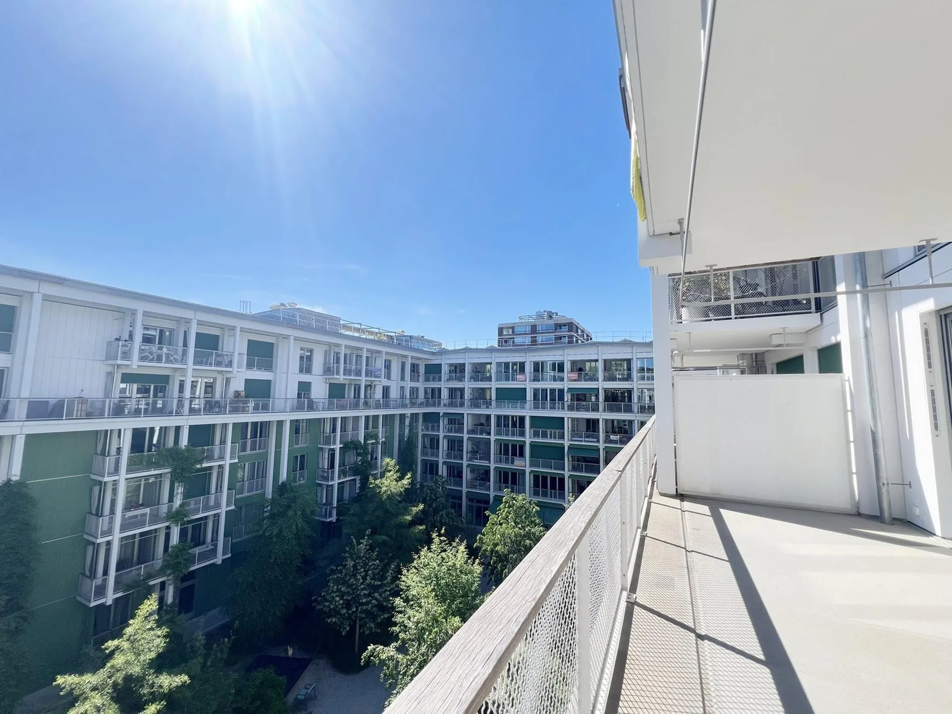 Moderne 3.5-Zimmer-Wohnung im Stadtzentrum