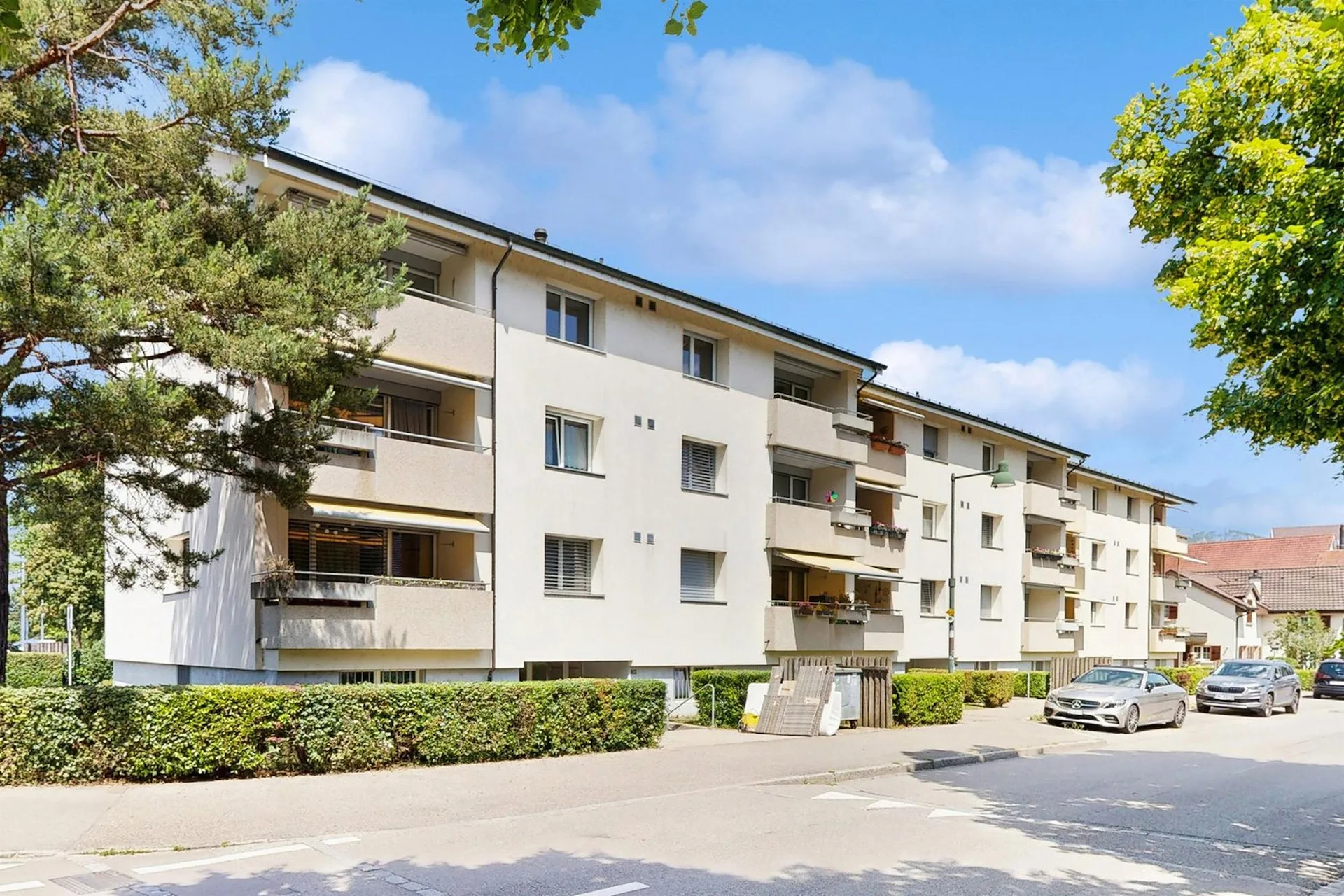 Wohnung an beliebter Lage in Aesch